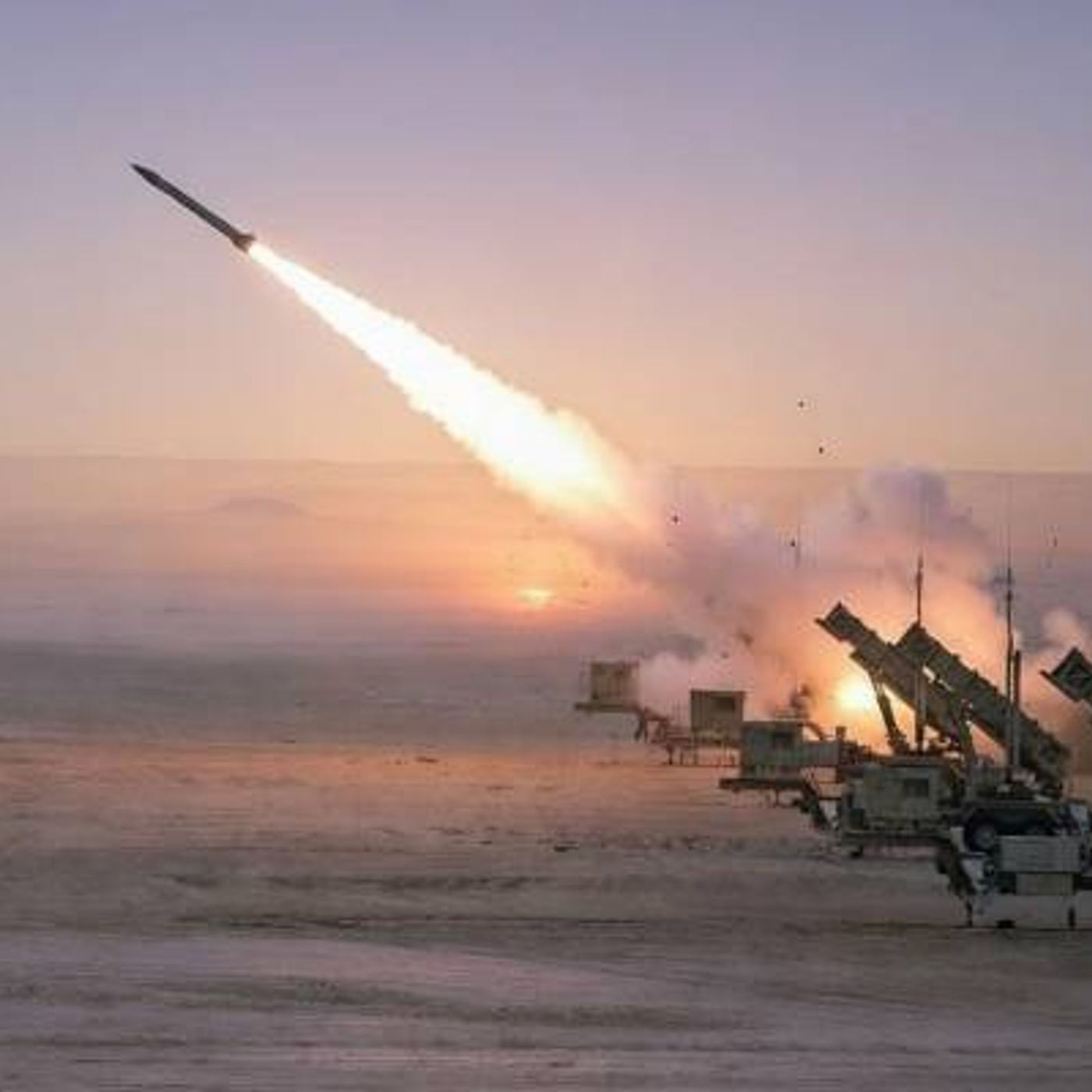 Kuwait CONFRONTS incoming Iranian missiles, drones