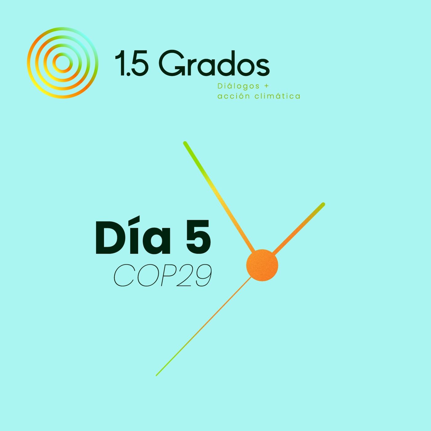 Día 5 de la COP29