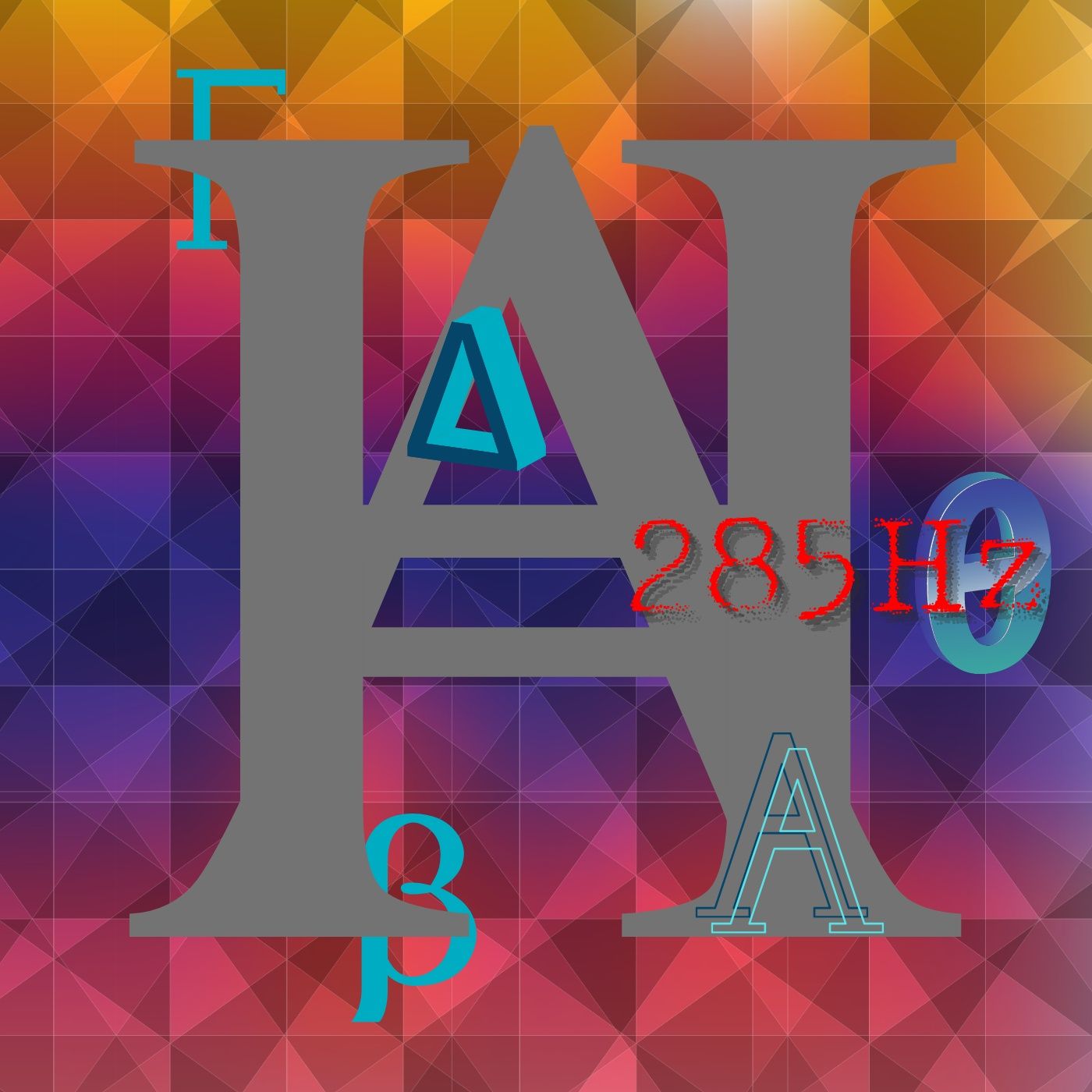 285 Hz Solfeggio and the Seas Vibrational Physical Repair Sound Healing Frequency