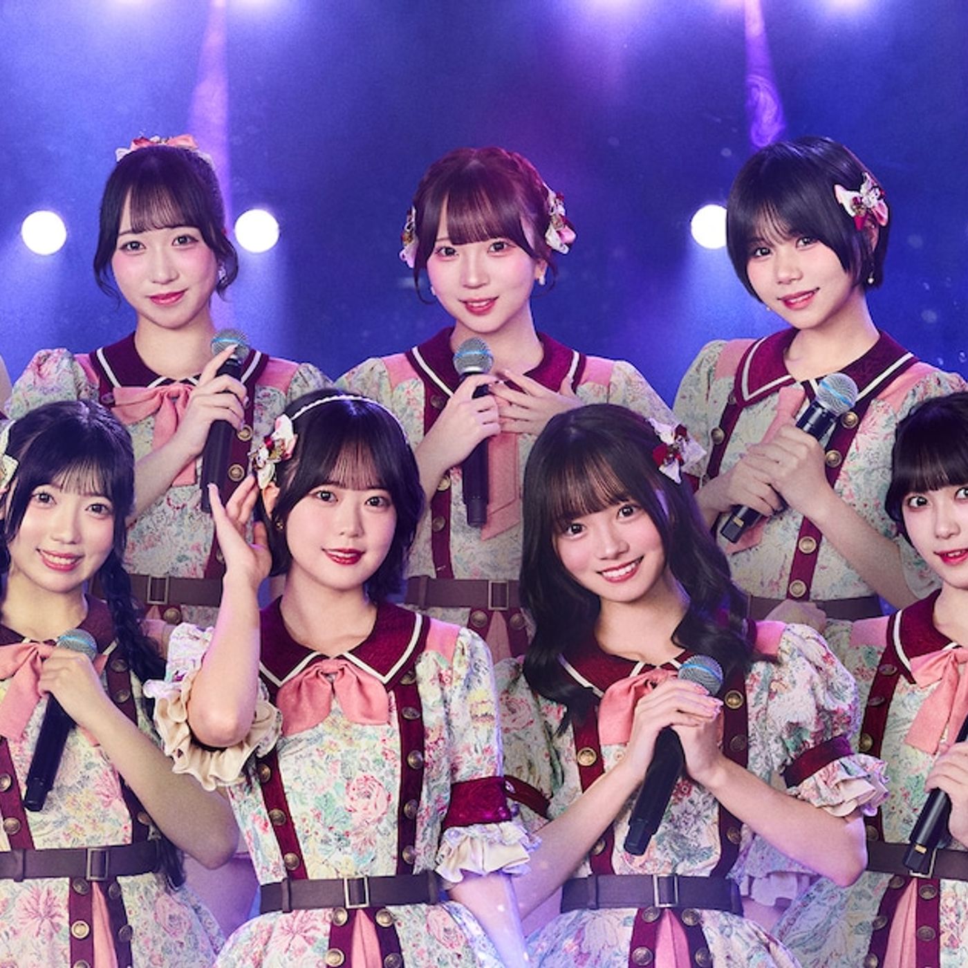 可憐なアイボリーの新曲「運命の出会い」配信、アイドルからファンに向けたまっすぐな思いを歌う - 音楽ナタリー episode artwork