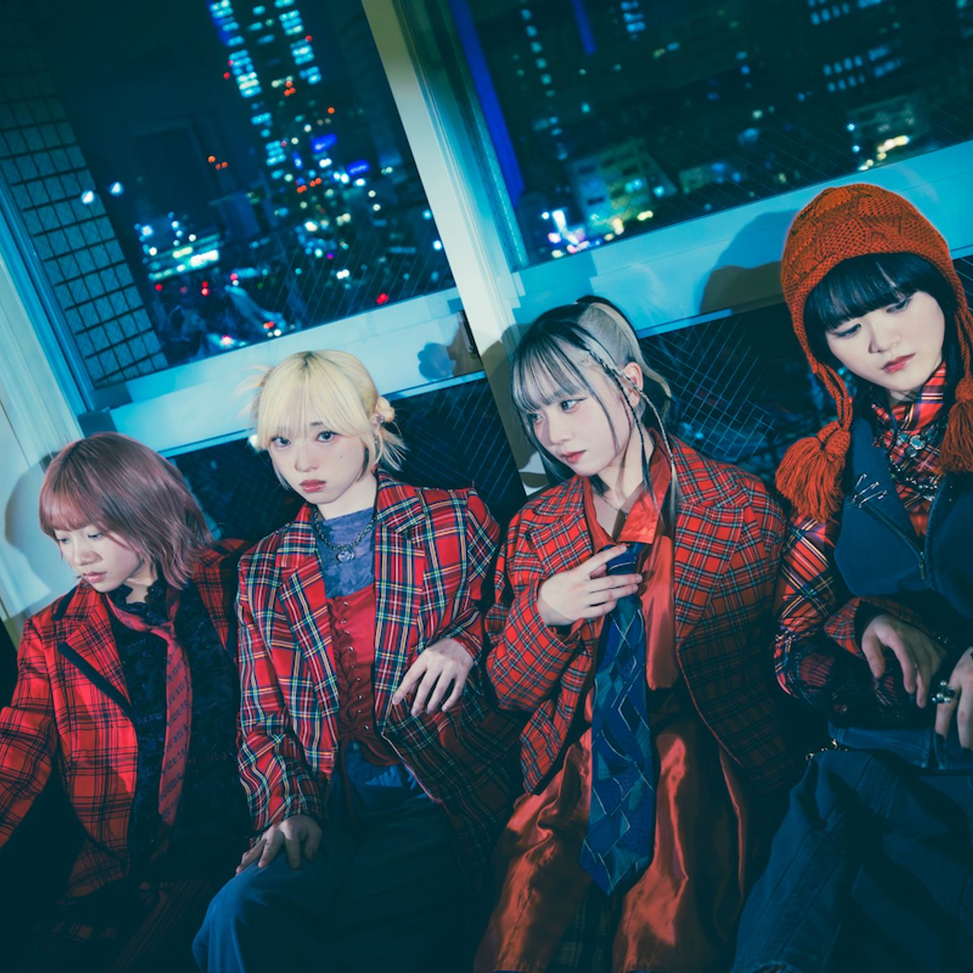 セブンス・ベガ、2026年第4弾となる新曲「南風のアイドル」配信リリース　ジャケット写真も公開 episode artwork