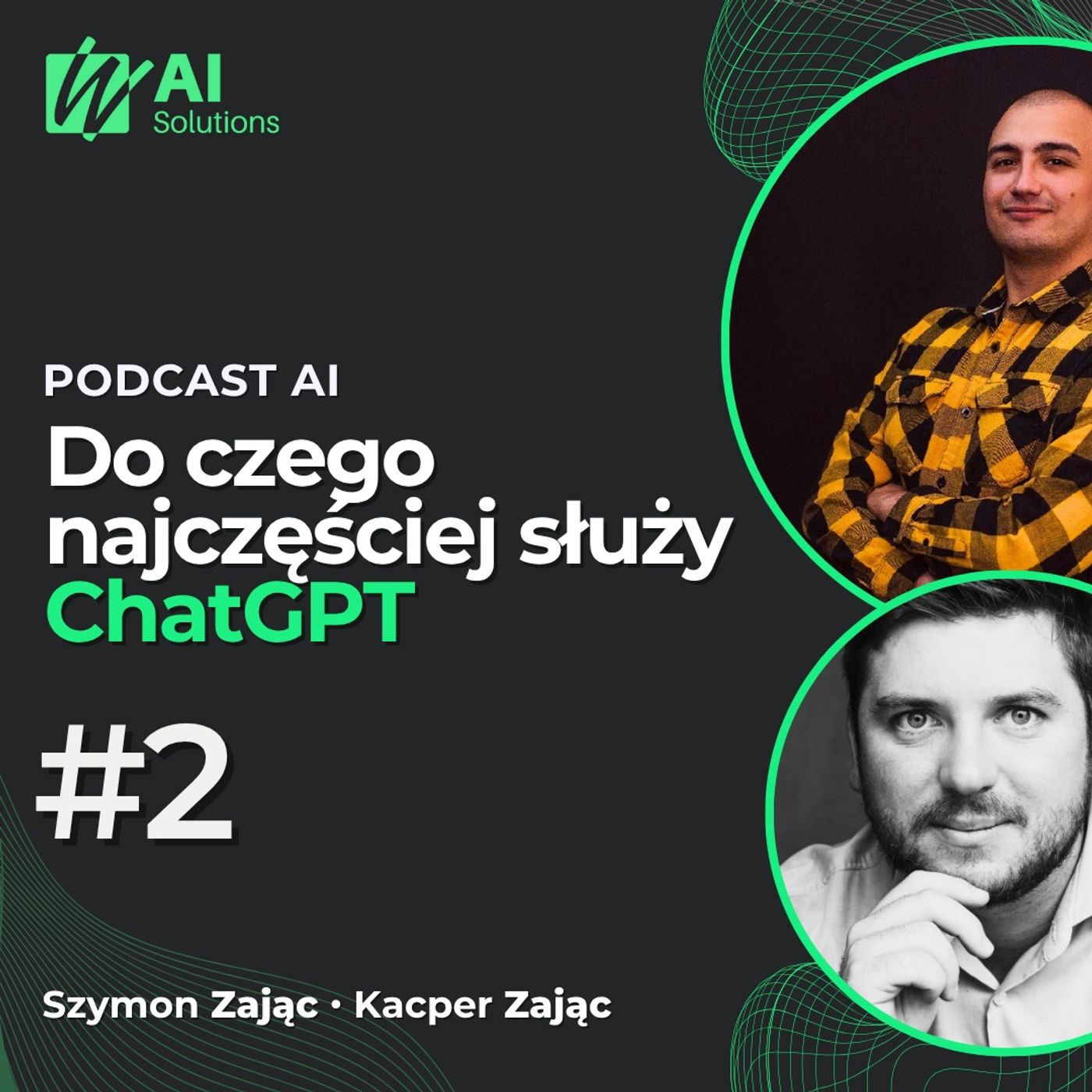 Podcast AI #2 - Analiza najnowszych raportów o użyciu AI
