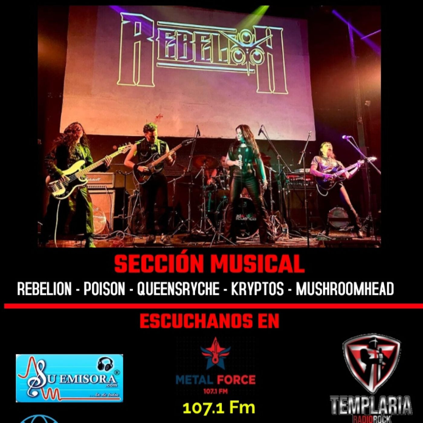 HABLEMOS DE ROCK