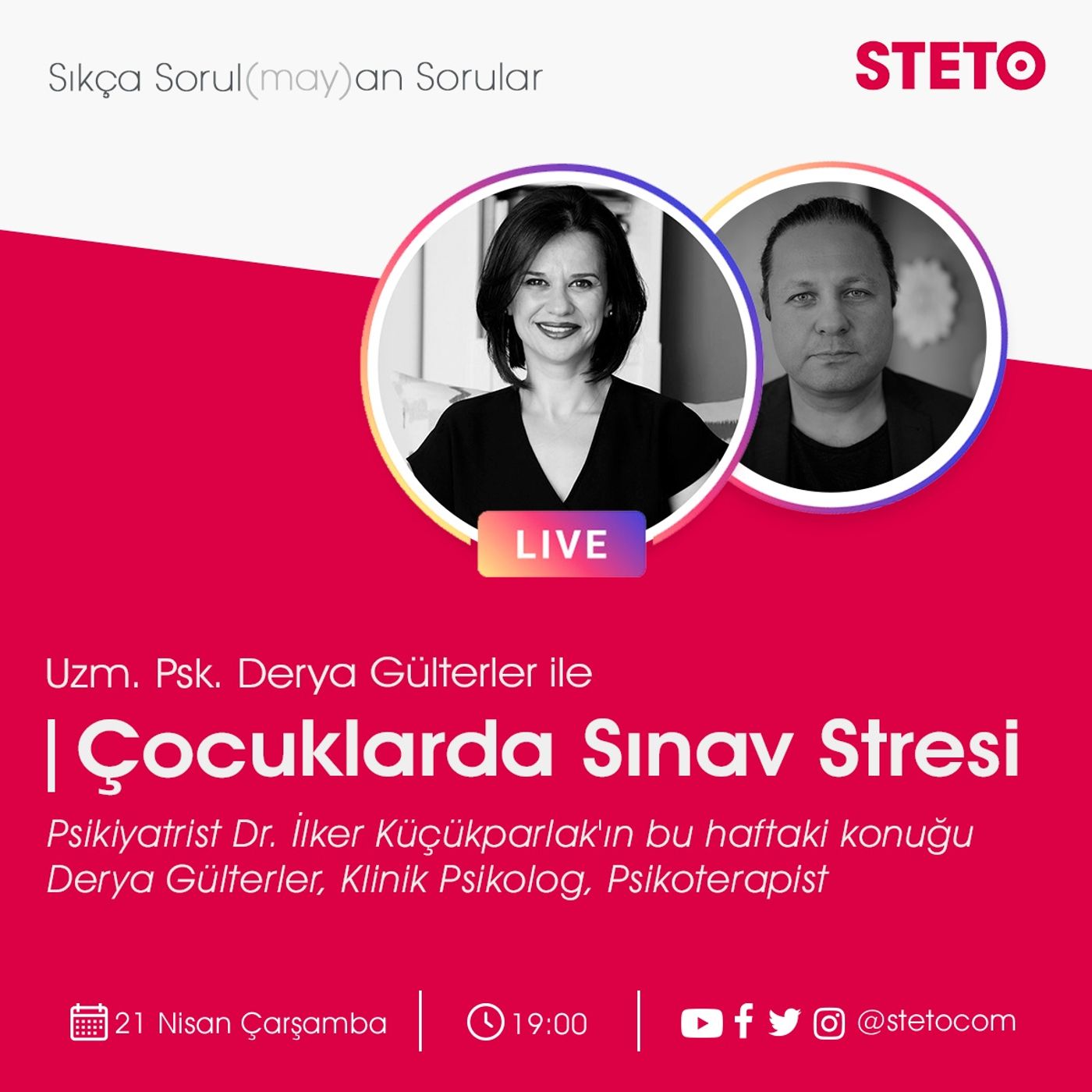 Sıkça Sorul(may)an Sorular