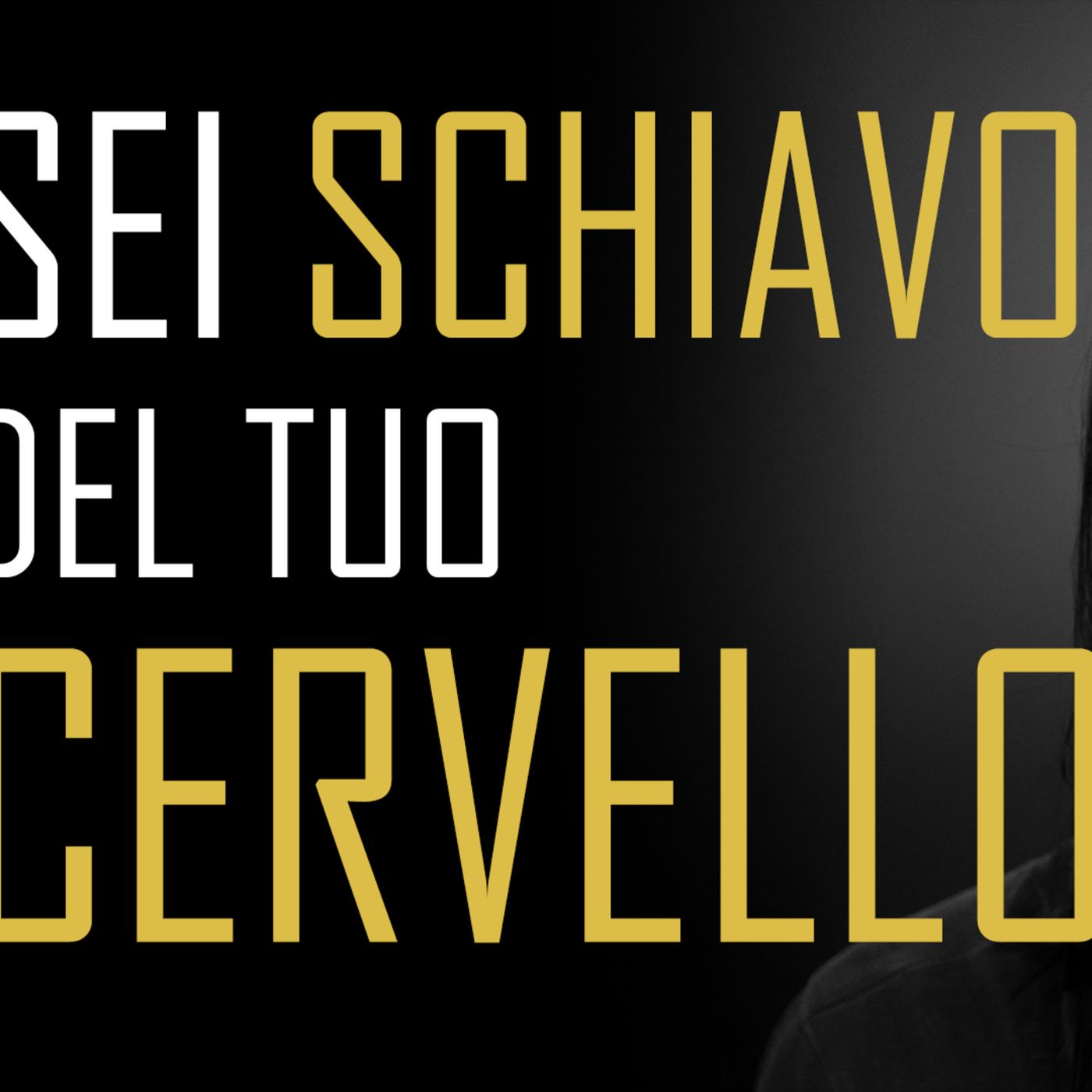 Sei schiavo del tuo cervello episode artwork