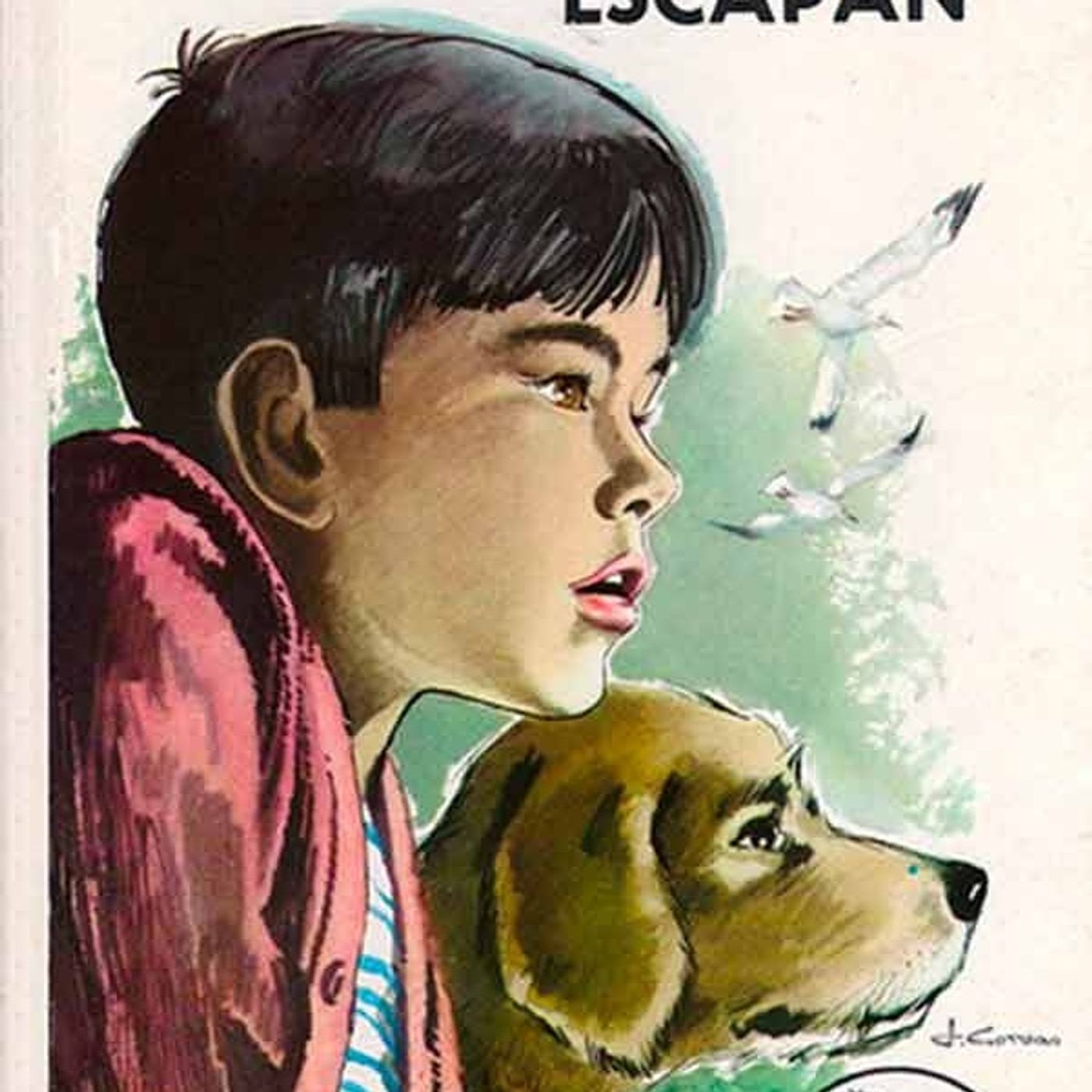 Los cinco se escapan - Enid Blyton