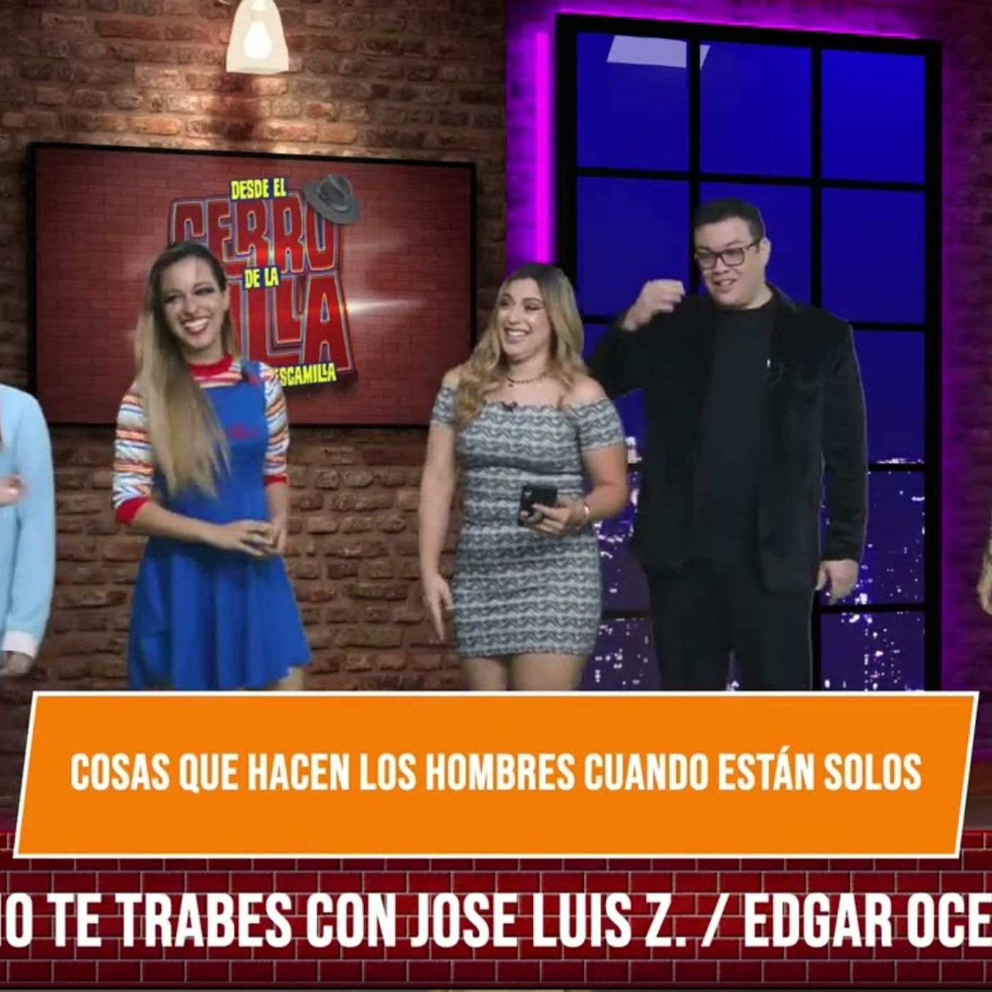 José Luis Zagar y Edgar Oceransky _Ep. 27 _ No te trabes DECDLS episode artwork