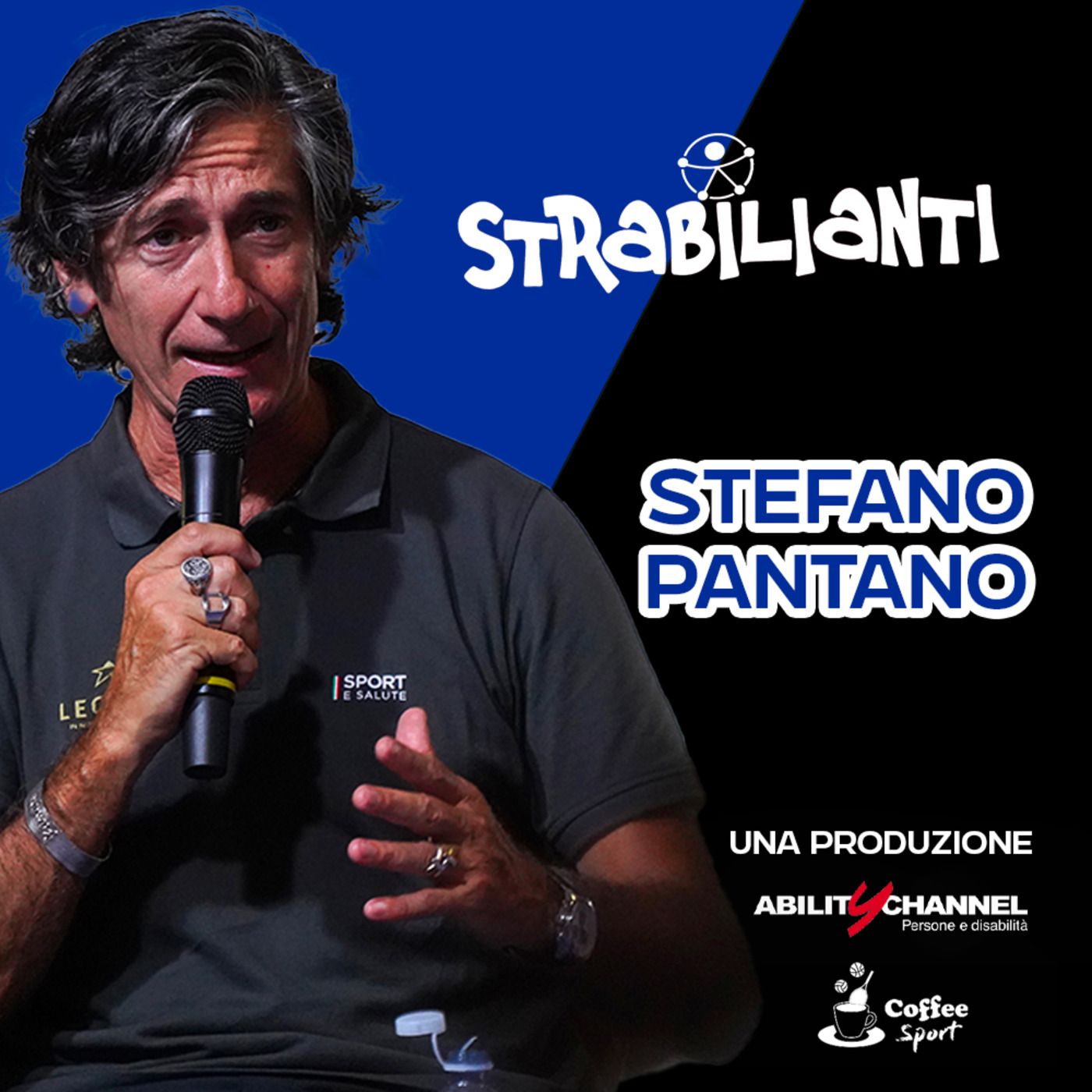 STEFANO PANTANO - Strabilianti 2023 - Ep.2 episode artwork