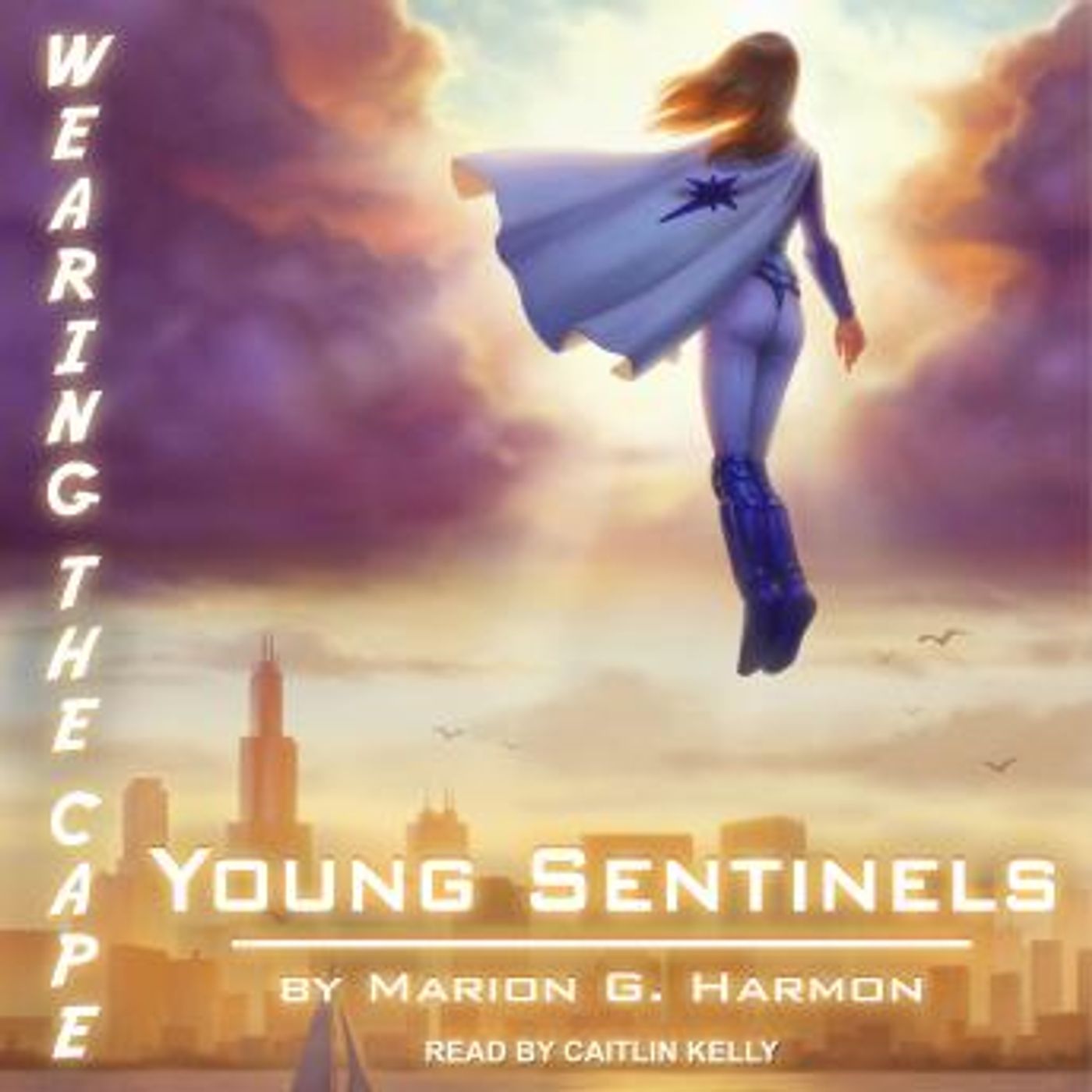 Unlock Top Full Audiobooks in Teen & YA, Sci-Fi, Fantasy & Paranormal