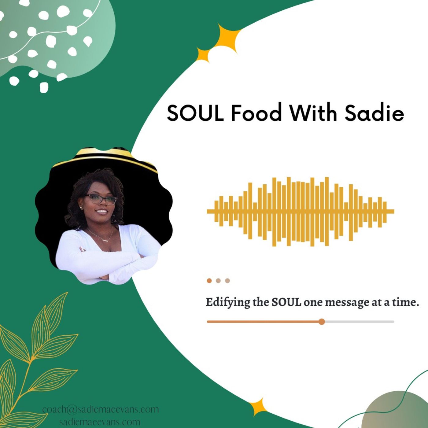 Soul food with Sadie