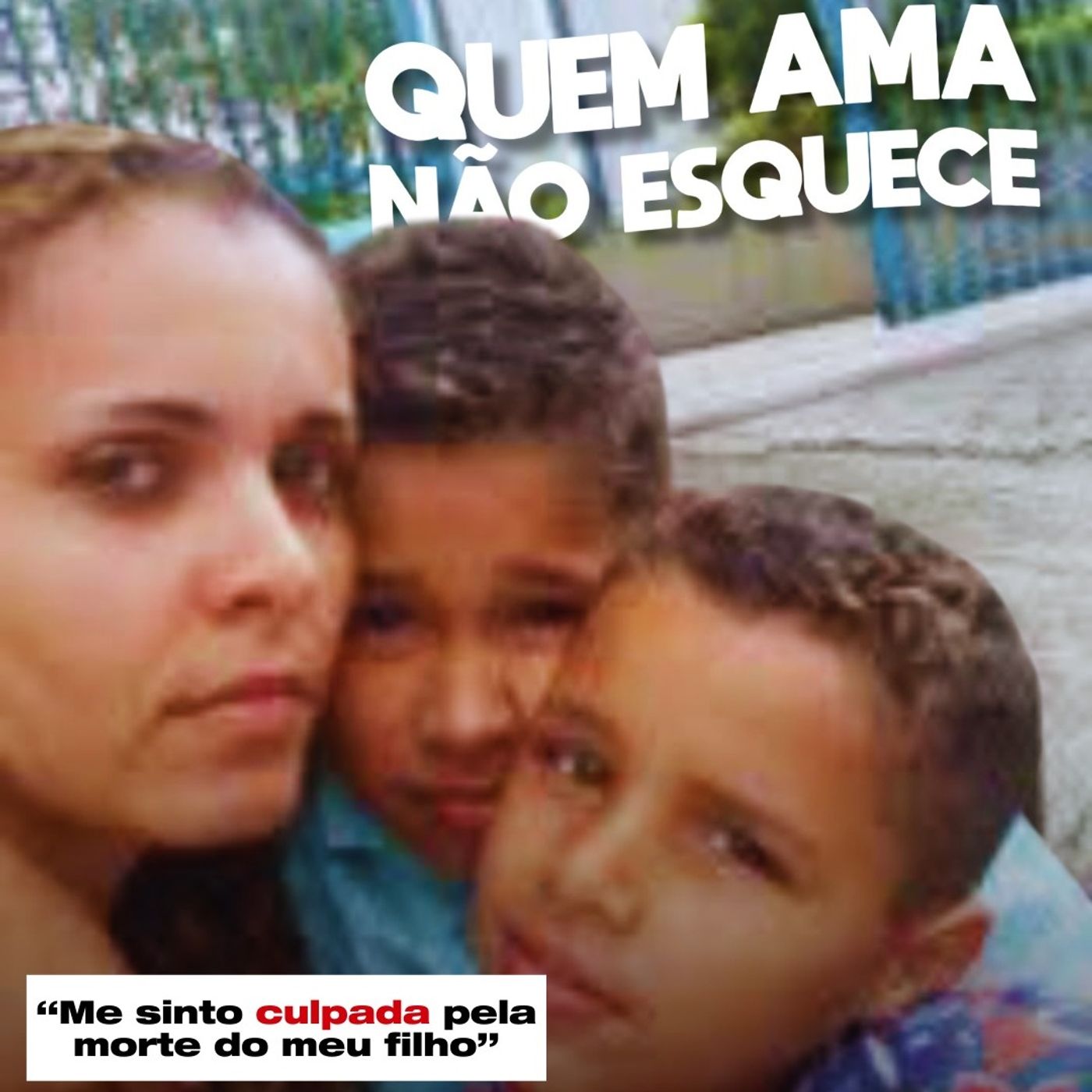 ME SINTO CULPADA PELA MORTE DO MEU FILHO - HISTÓRIA DA JULIANA | QUEM AMA NÃO ESQUECE 17/09/25