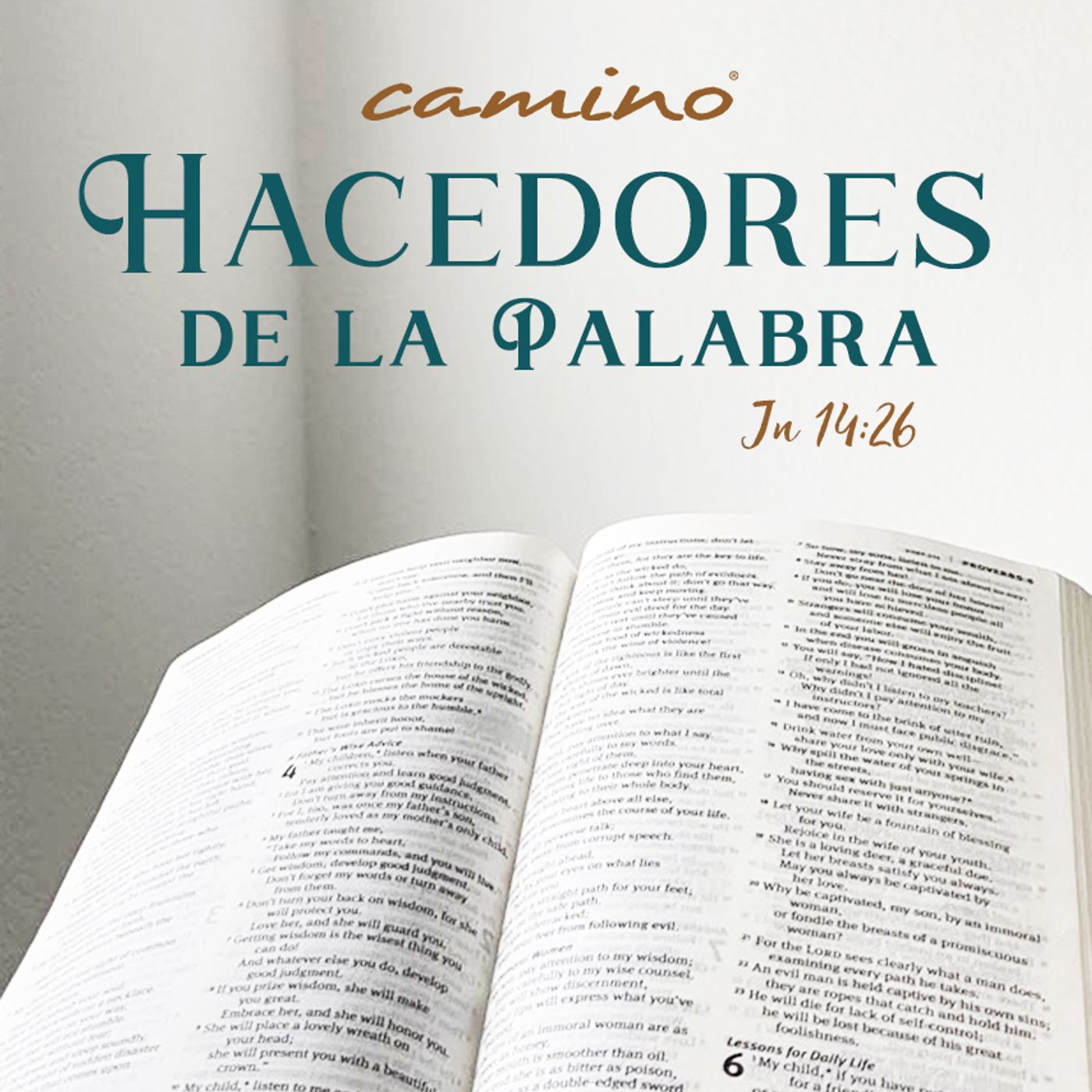 Oración 24 de julio (Hacedores de la Palabra) episode artwork