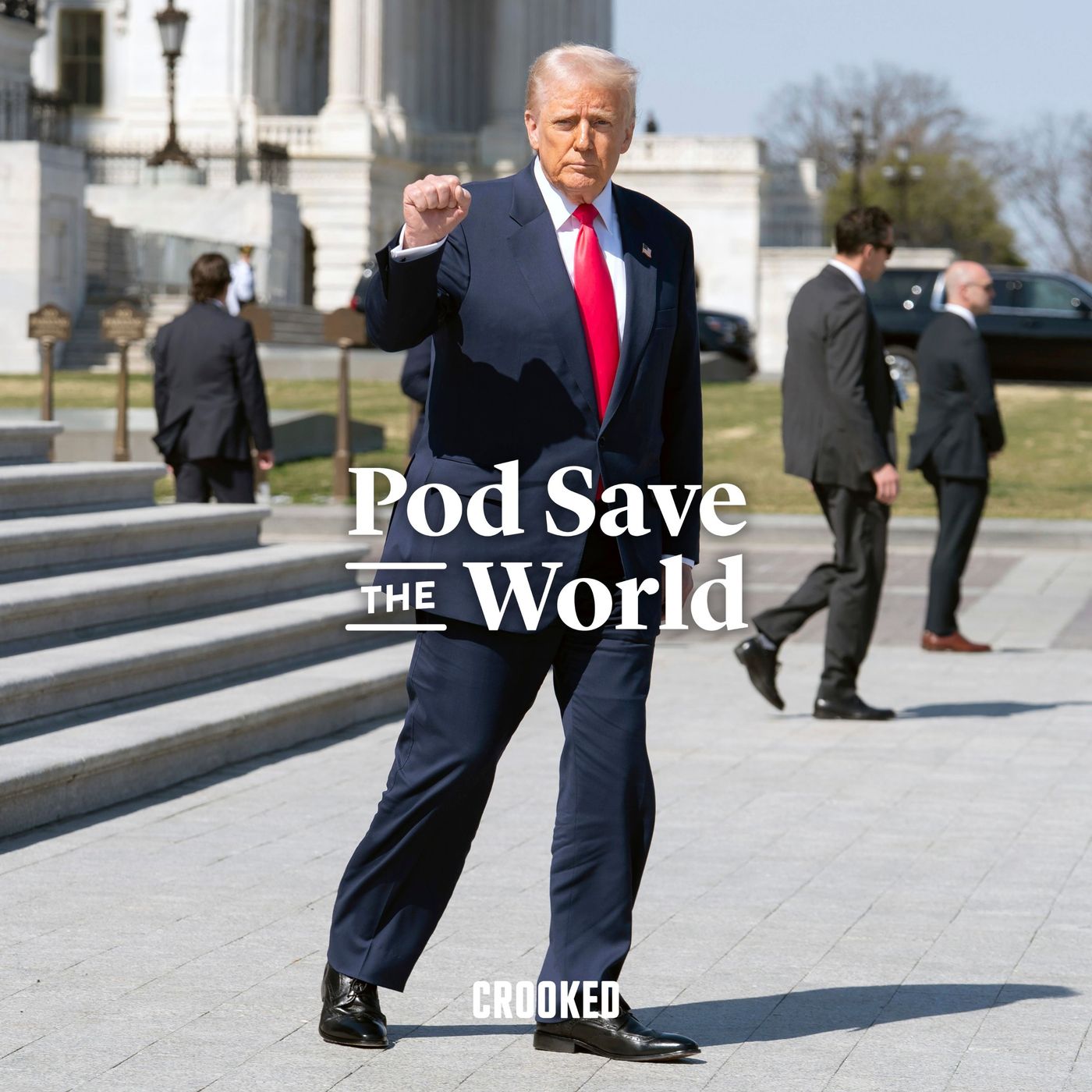 Trump Reignites the Forever Wars