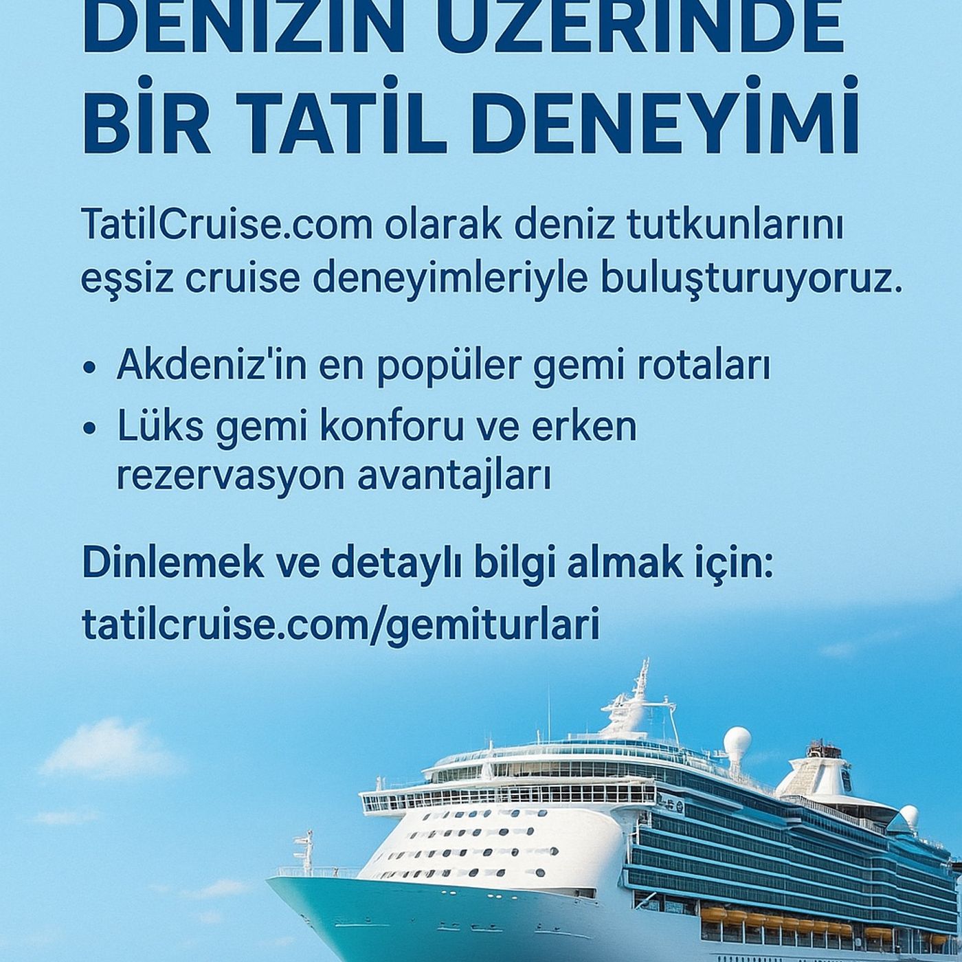 Yunan Adaları Gemi Turları ve Rotaları episode artwork