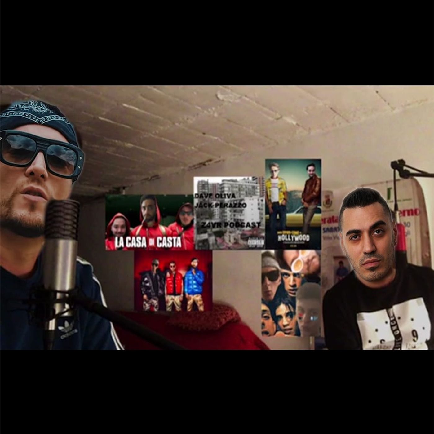 Radio Z4VR podcast