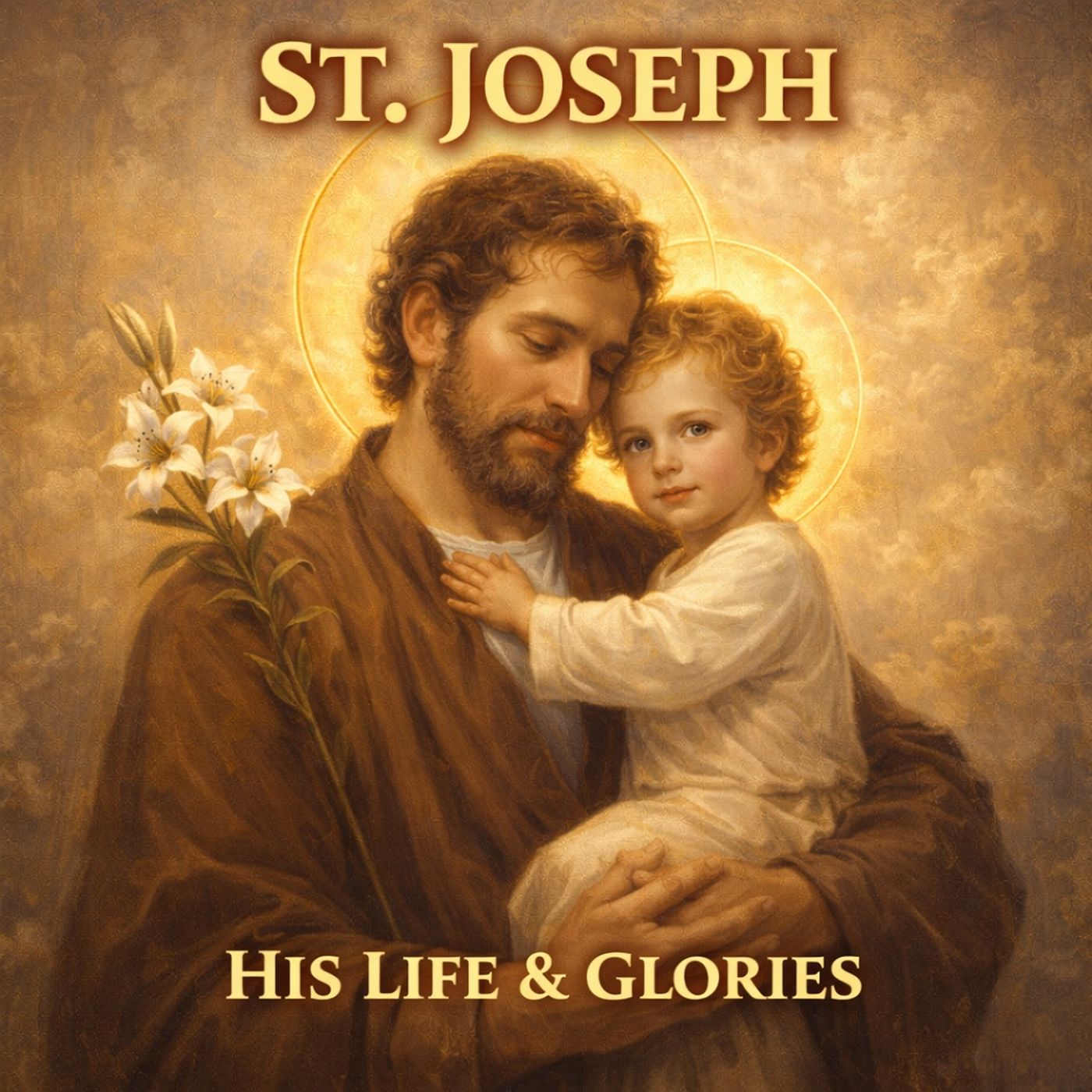 The Life and Glories of St. Joseph (Audiobook) | Foster Father of Christ, Patron of the Church | Edward Healy Thompson Part 3
