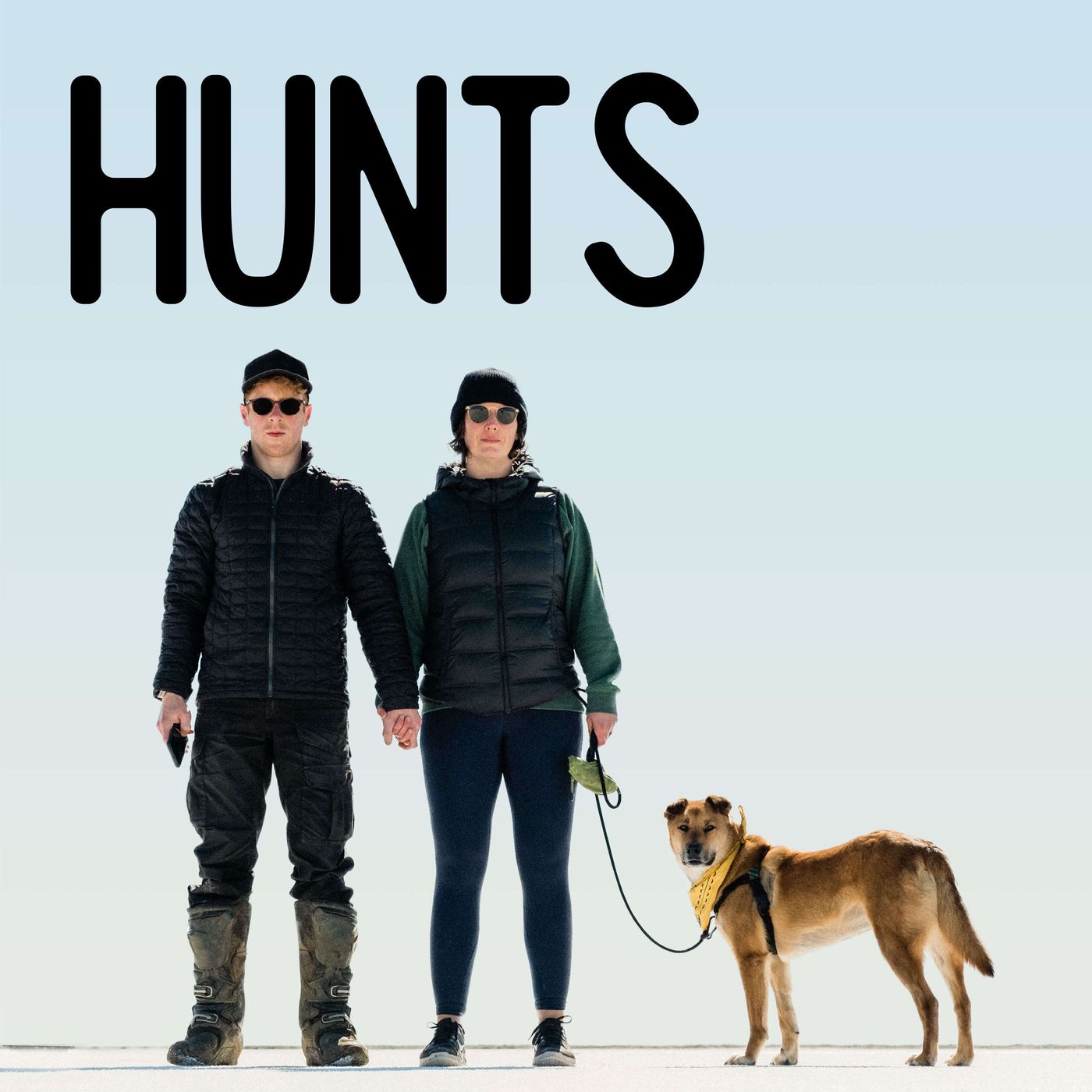 The Hunts podcast artwork