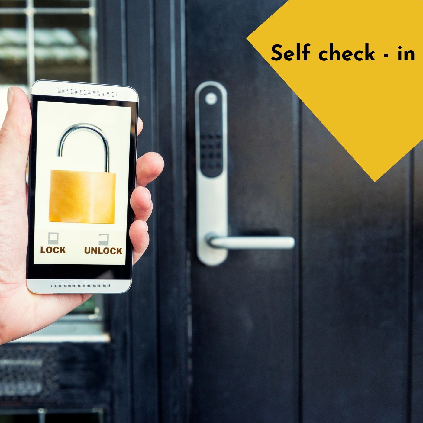🎙️ Self Check-In e Sicurezza: cosa dice la legge? episode artwork