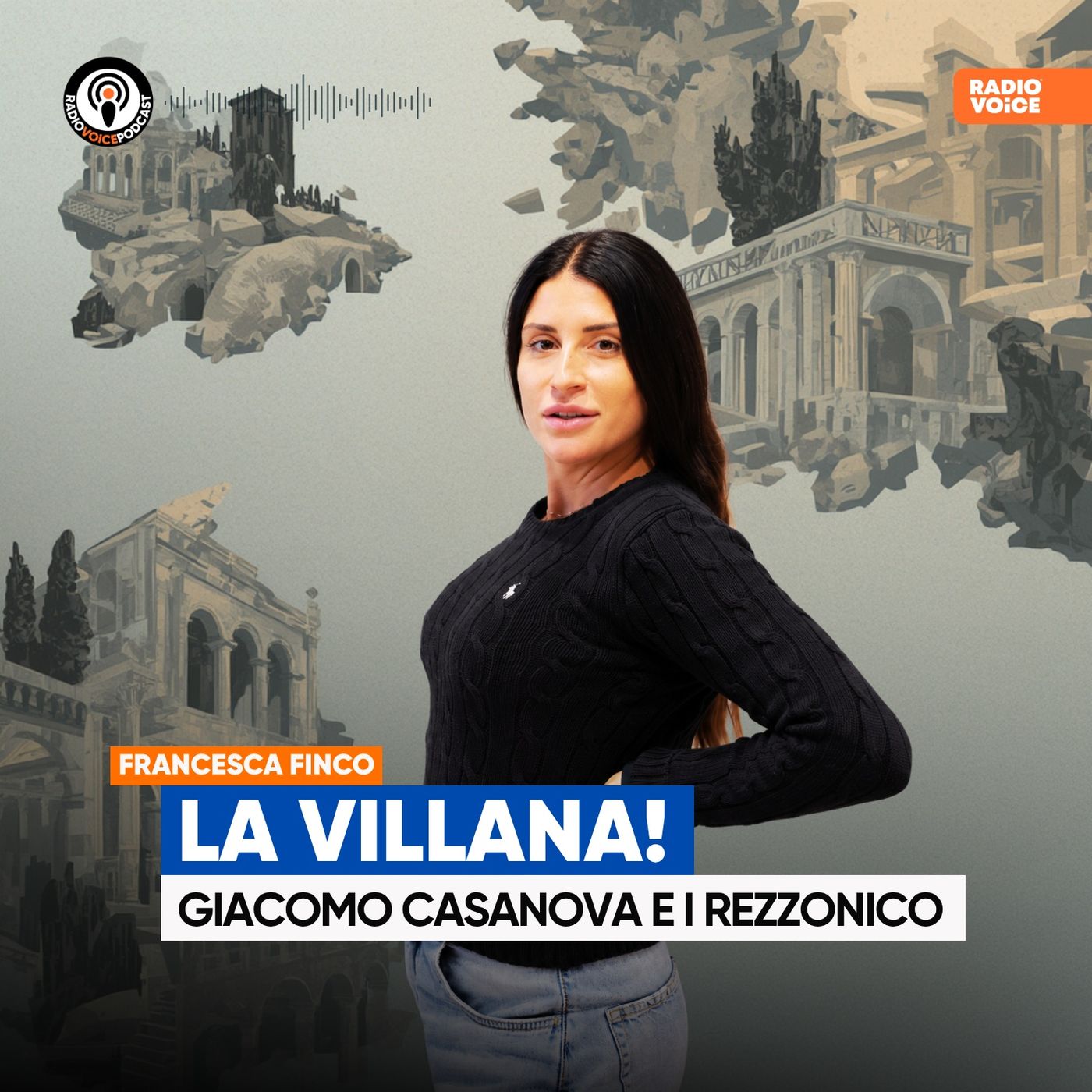 La Villana - Giacomo Casanova e i Rezzonico episode artwork