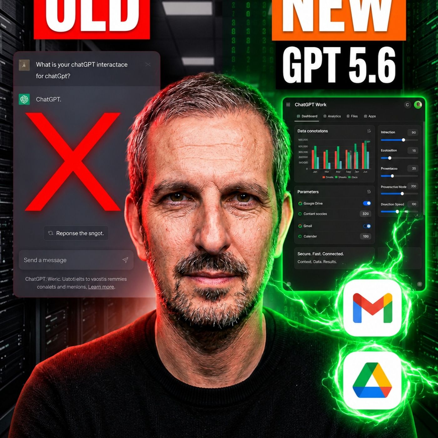 ChatGPT Work y GPT-5.6: cómo OpenAI está redefiniendo la era de los agentes autónomos episode artwork