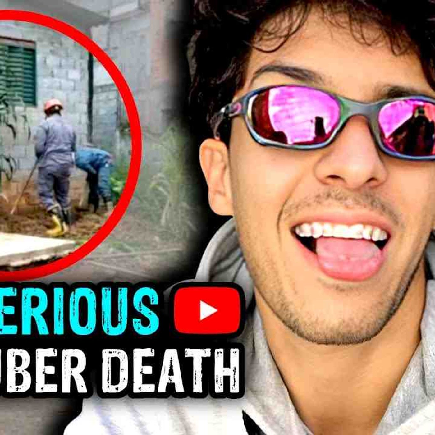 YouTuber_s Body buried in Neighbour_s Garden - Was this Murder episode artwork