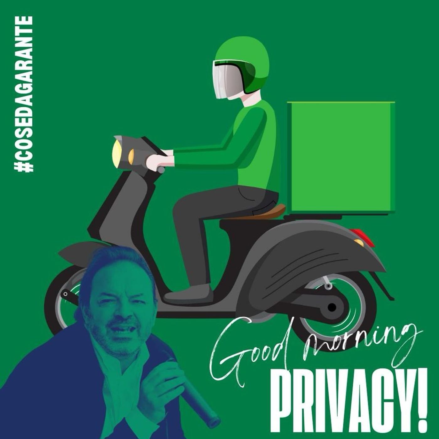 Good morning privacy!