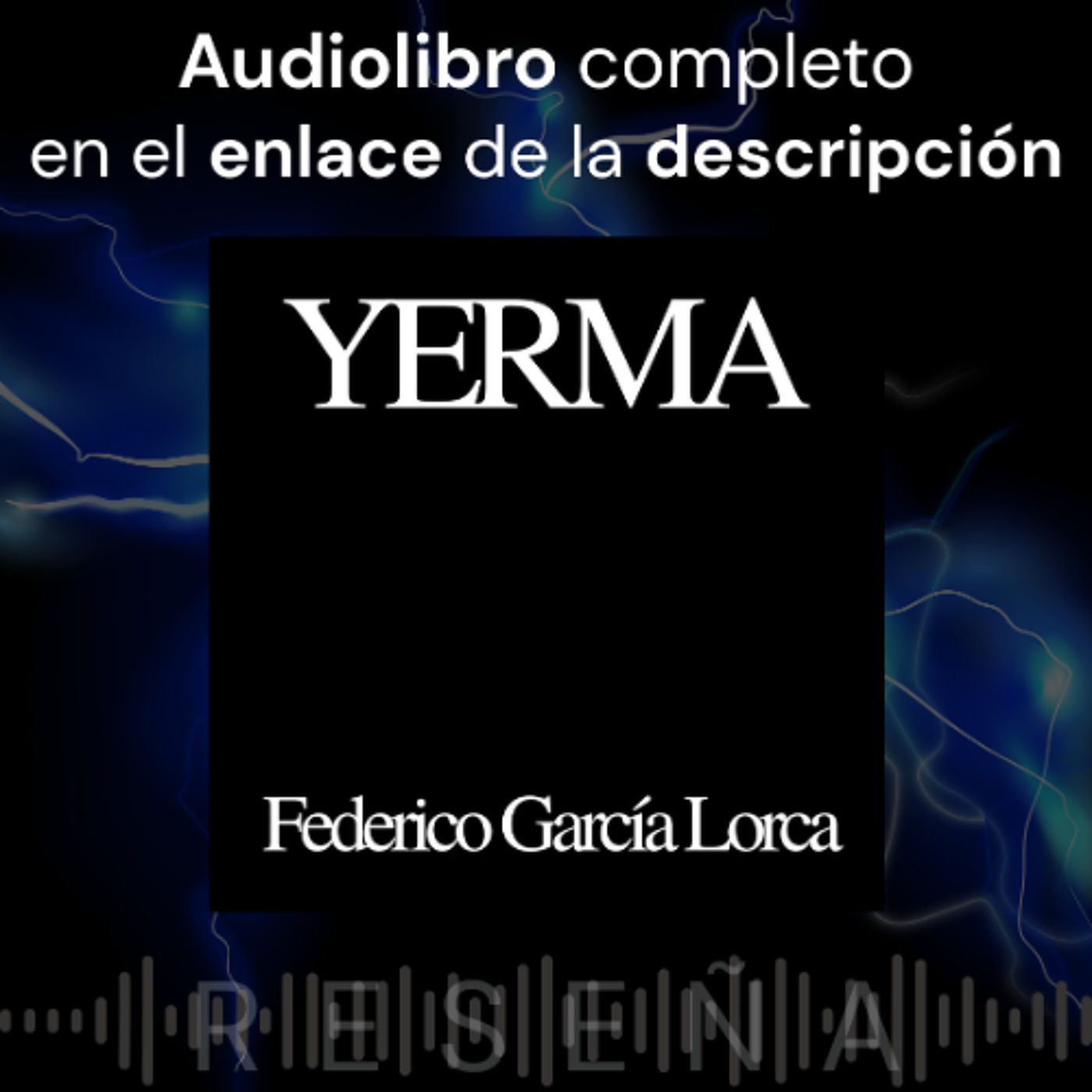 Portada de Audiolibros