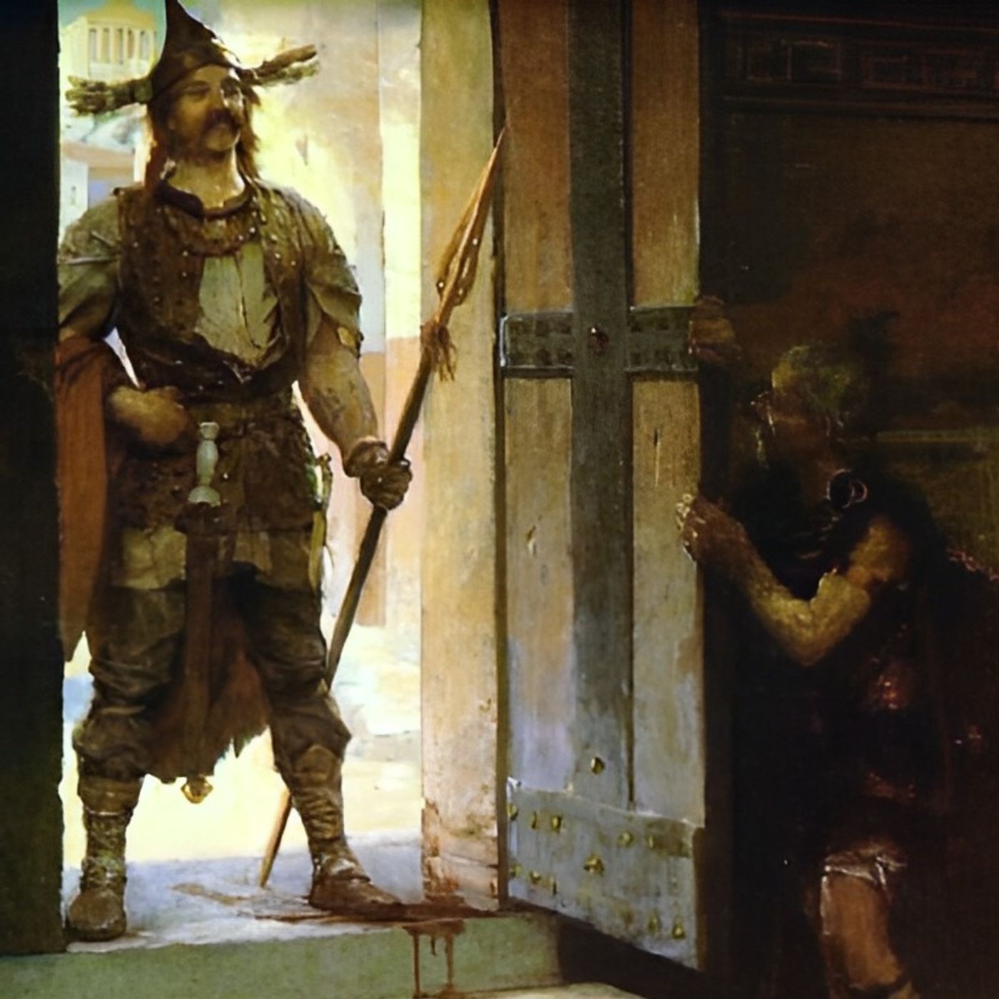 Histori(et)as de griegos y romanos