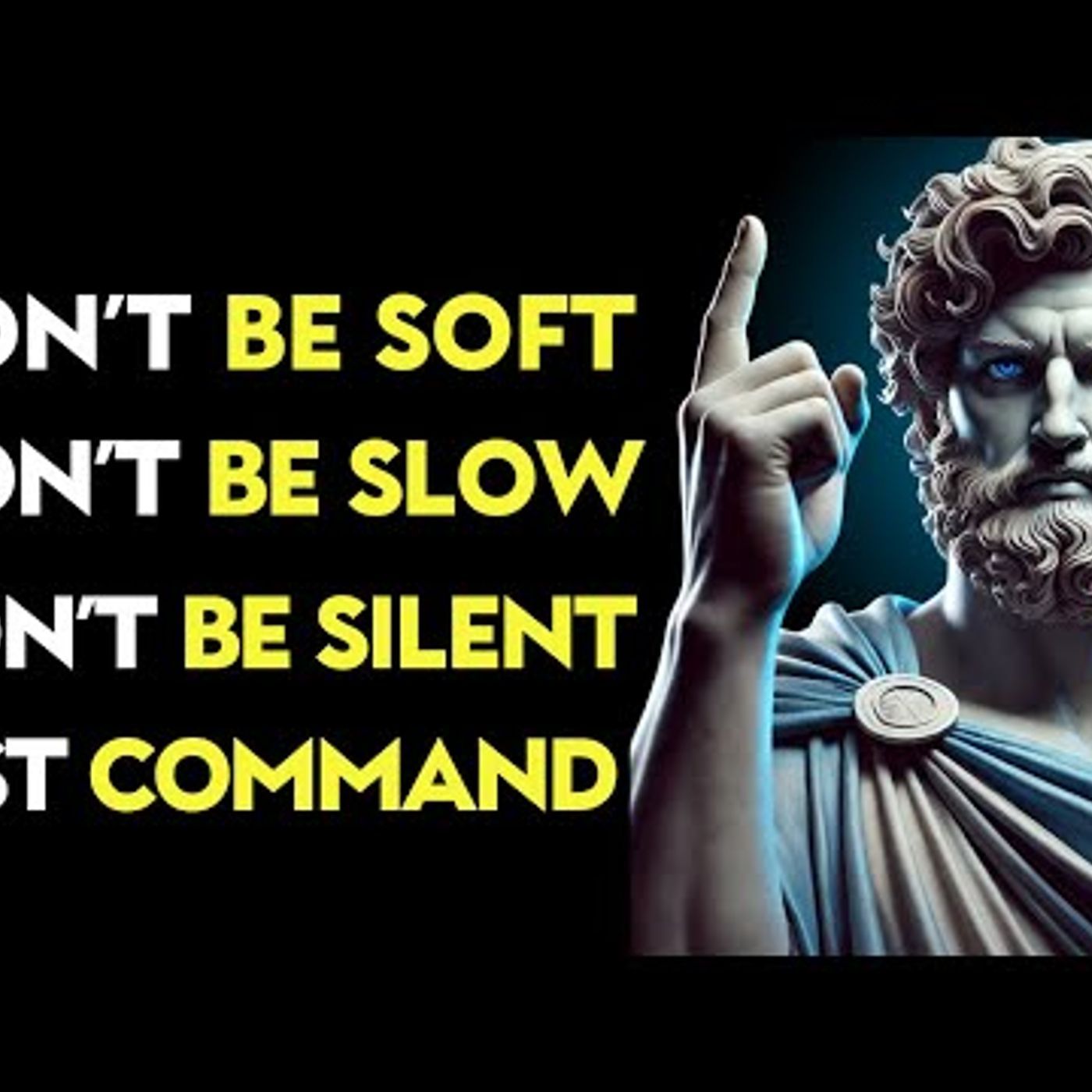 Train Your Brain for MAXIMUM DISCIPLINE _ Stoic habits episode artwork