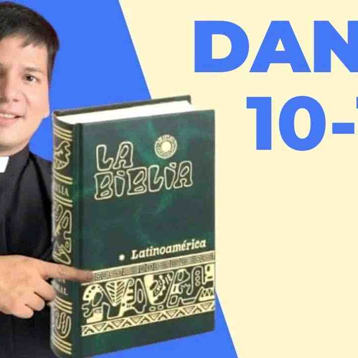 LECTURA DE BIBLIA_ HOY Martes 23 Septiembre 2025 - Daniel 10-13 📖 - con el Padre Marcos Galvis(MP3_160K) episode artwork