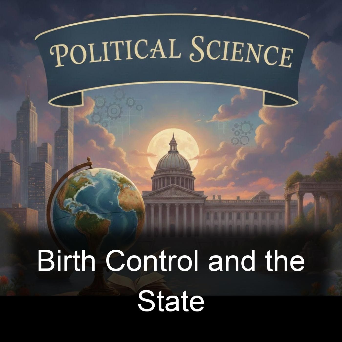 Birth Control and the State cover art