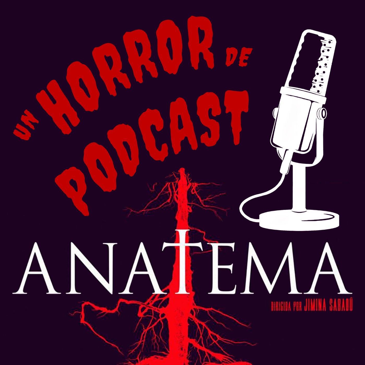 Portada de Un Horror de Podcast