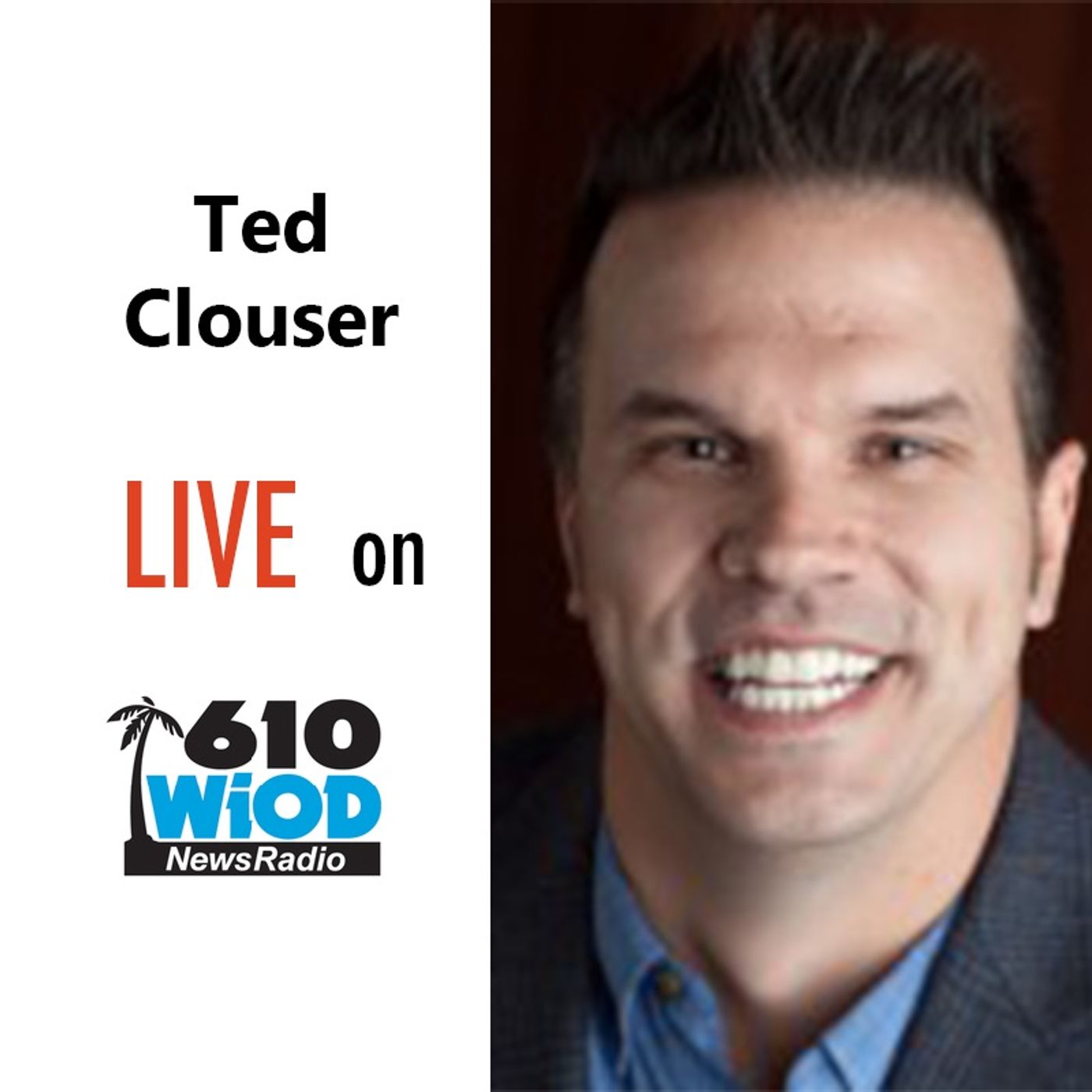 Ted Clouser