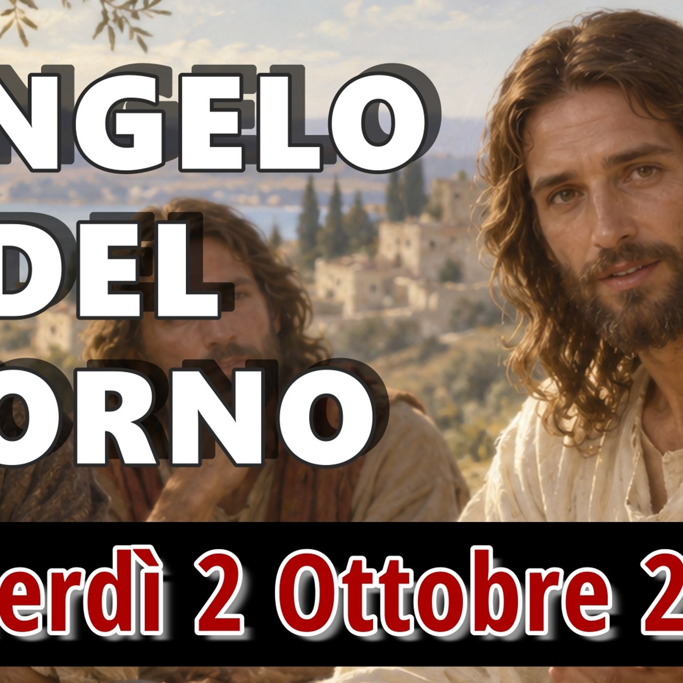 VANGELO DEL GIORNO VENERDI 2 OTTOBRE 2026 ❤️ Chi dunque è più grande nel regno dei cieli? episode artwork