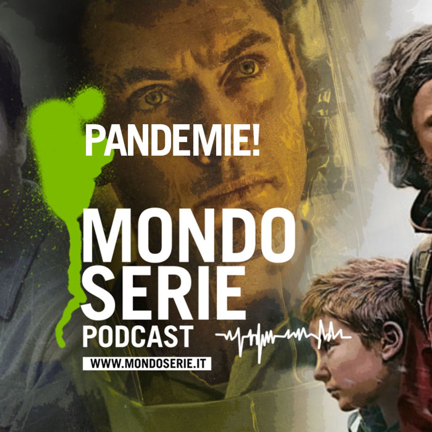 MONDOSERIE. Il podcast