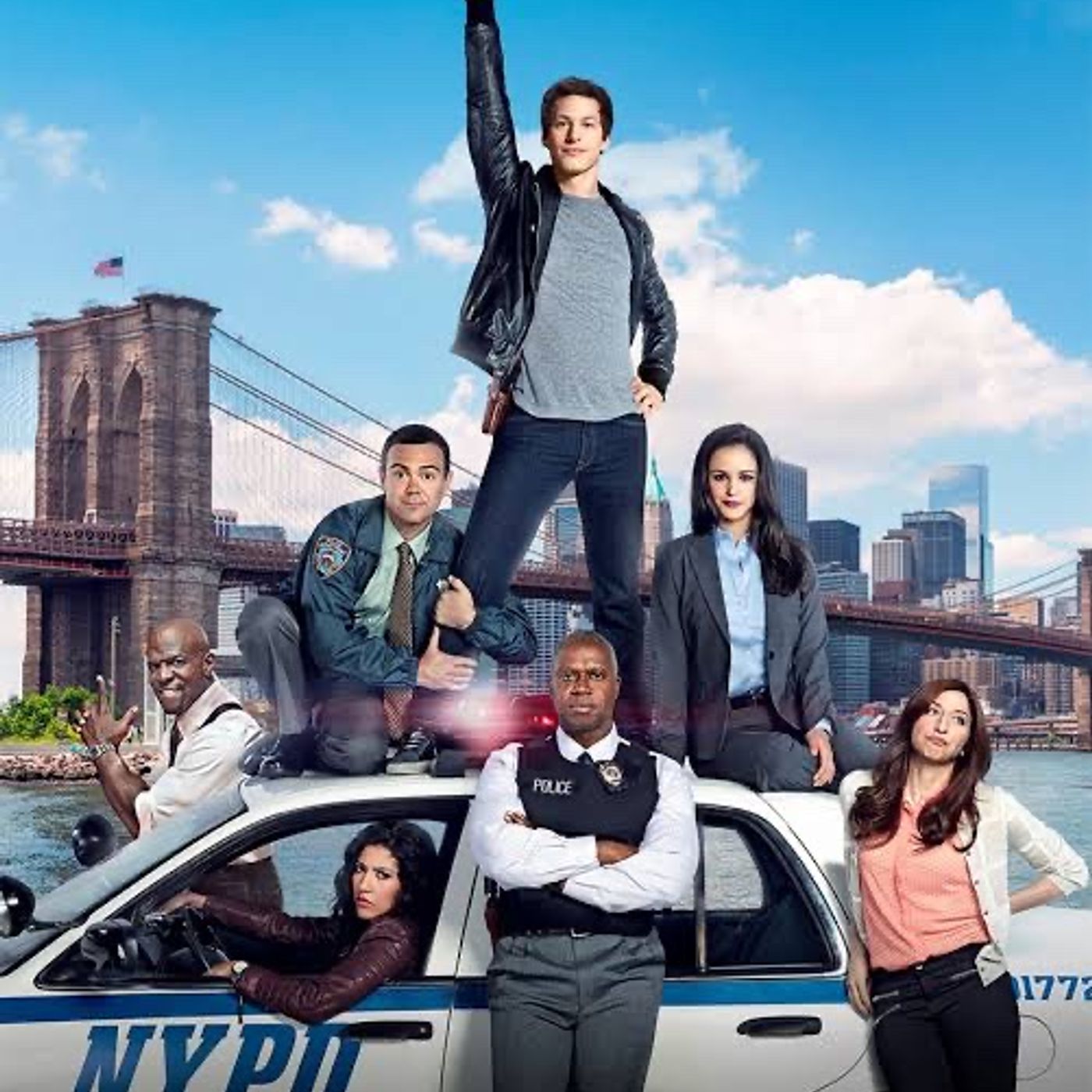 Curiosidades de Brooklyn 99 episode artwork