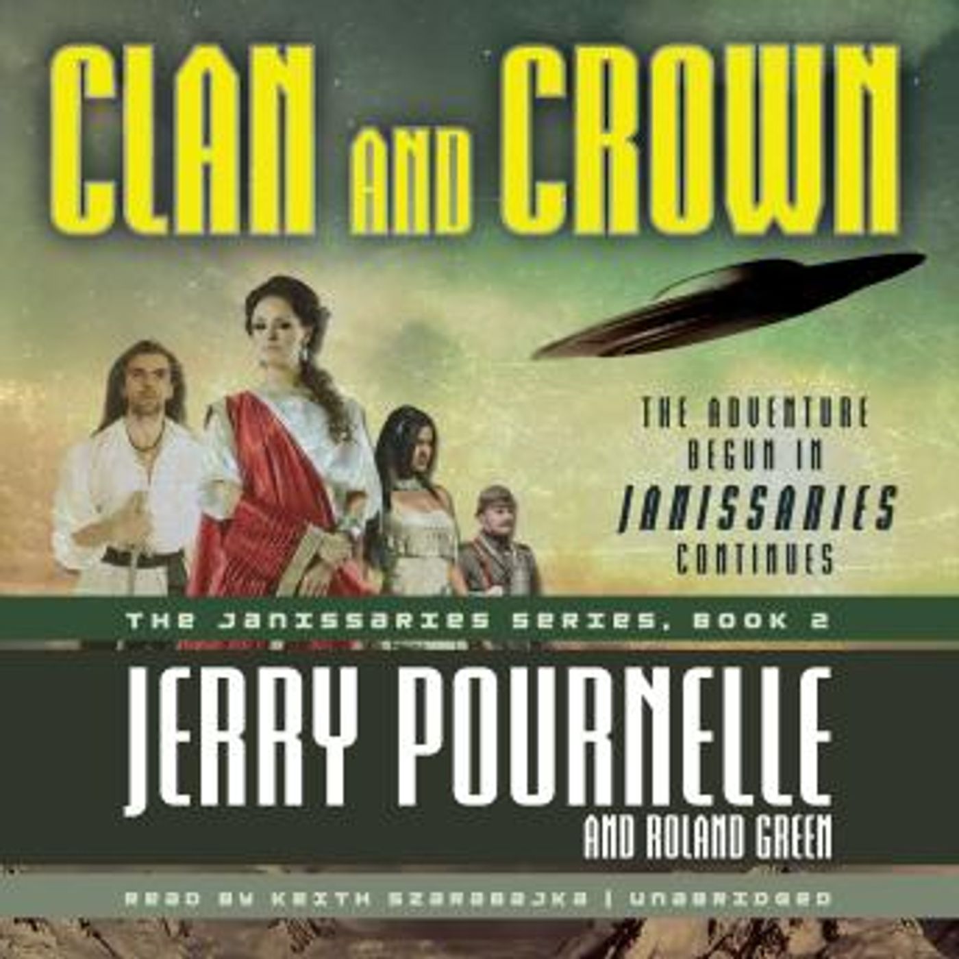 Get Best Full Audiobooks in Science Fiction & Fantasy, Science Fiction
