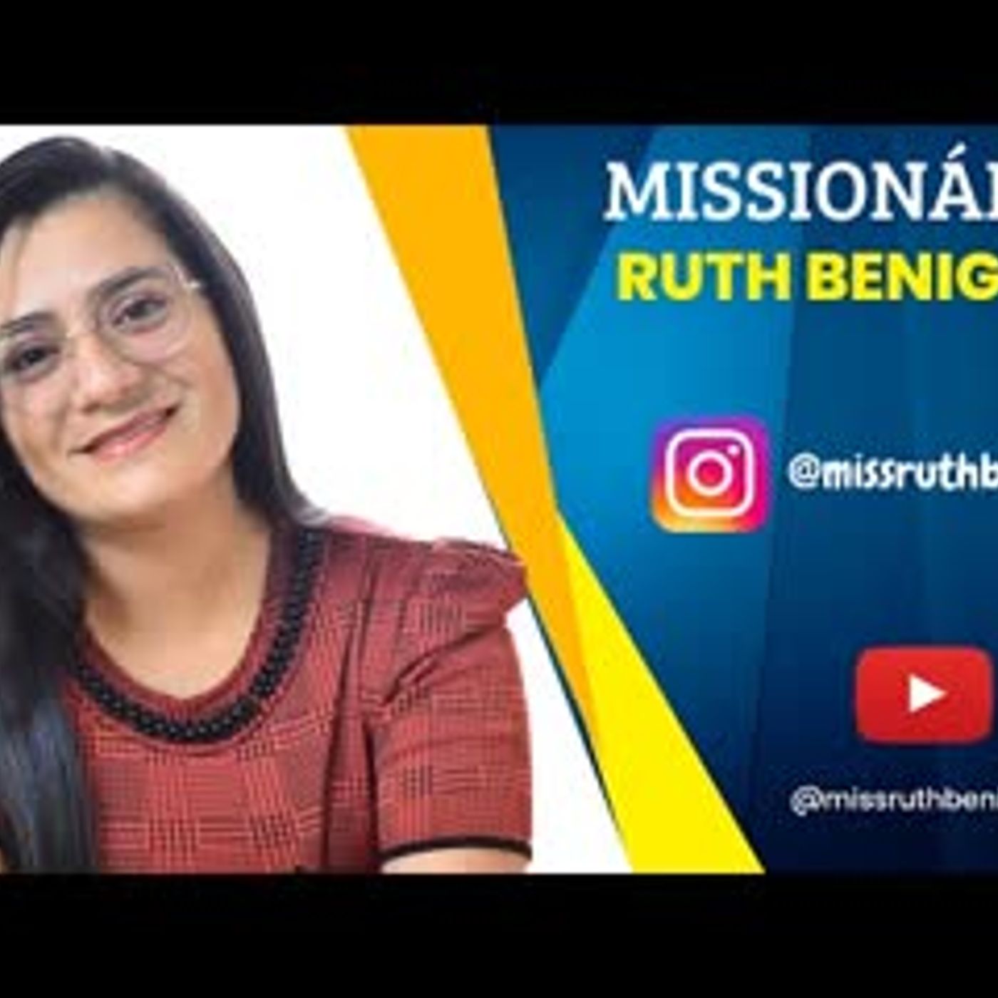 Missionária Ruth Benigno