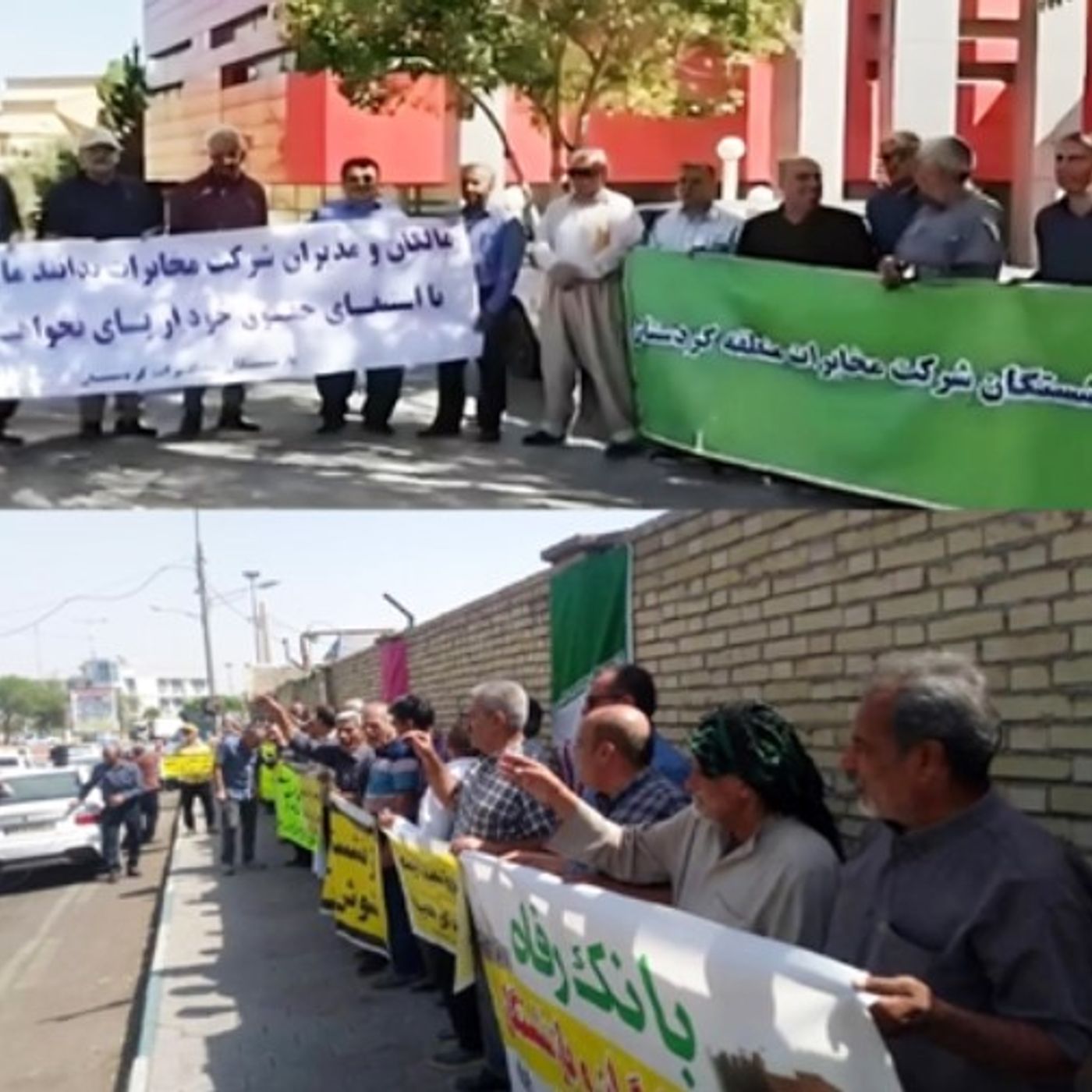 اعتراضات اقشار ستمدیده؛ شراره‌های خشم زیر خاکستر