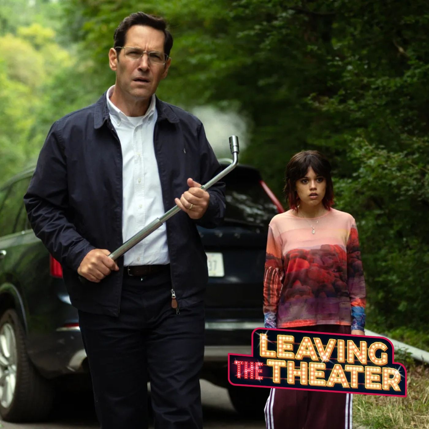 Leaving the Theater