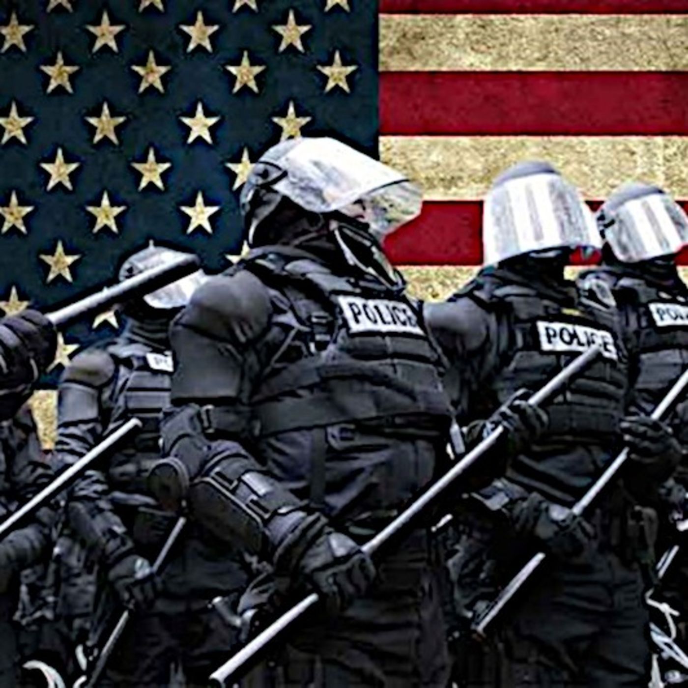 Ep 1587 - National Security State, Charges Against Gillum Continues & Turn Your Eyes Away