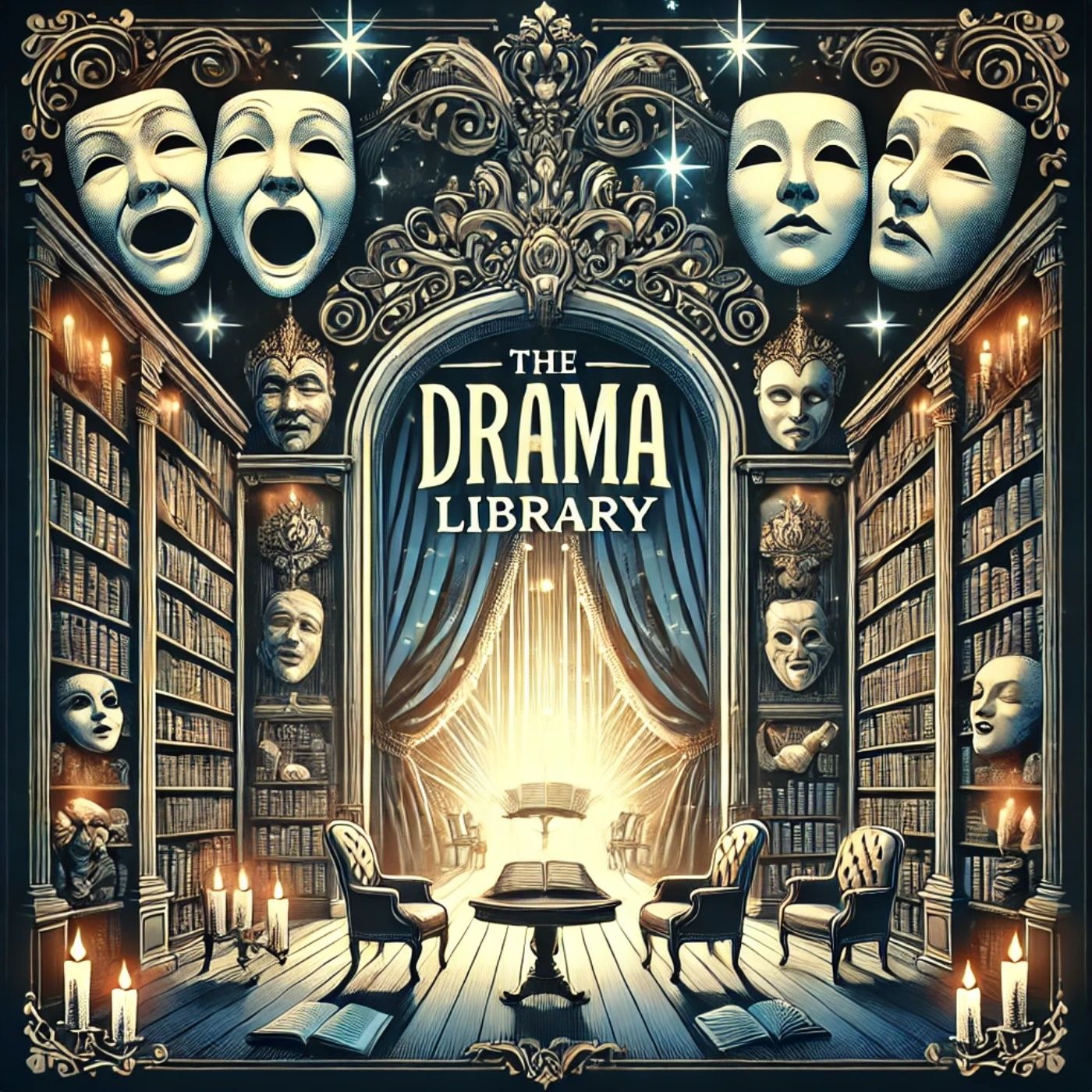 Drama Library