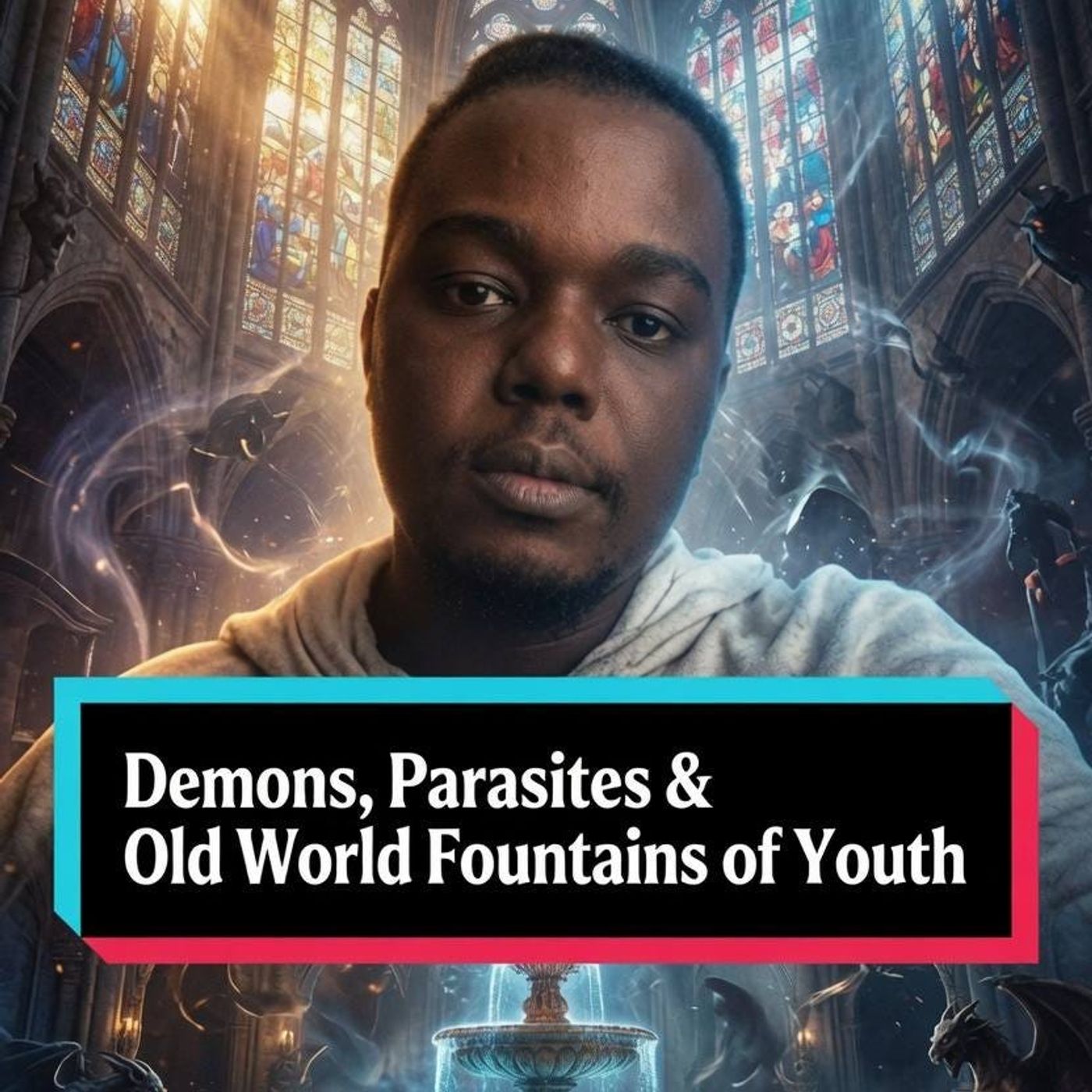 Demons, Parasites & Old World Fountains of Youth episode artwork