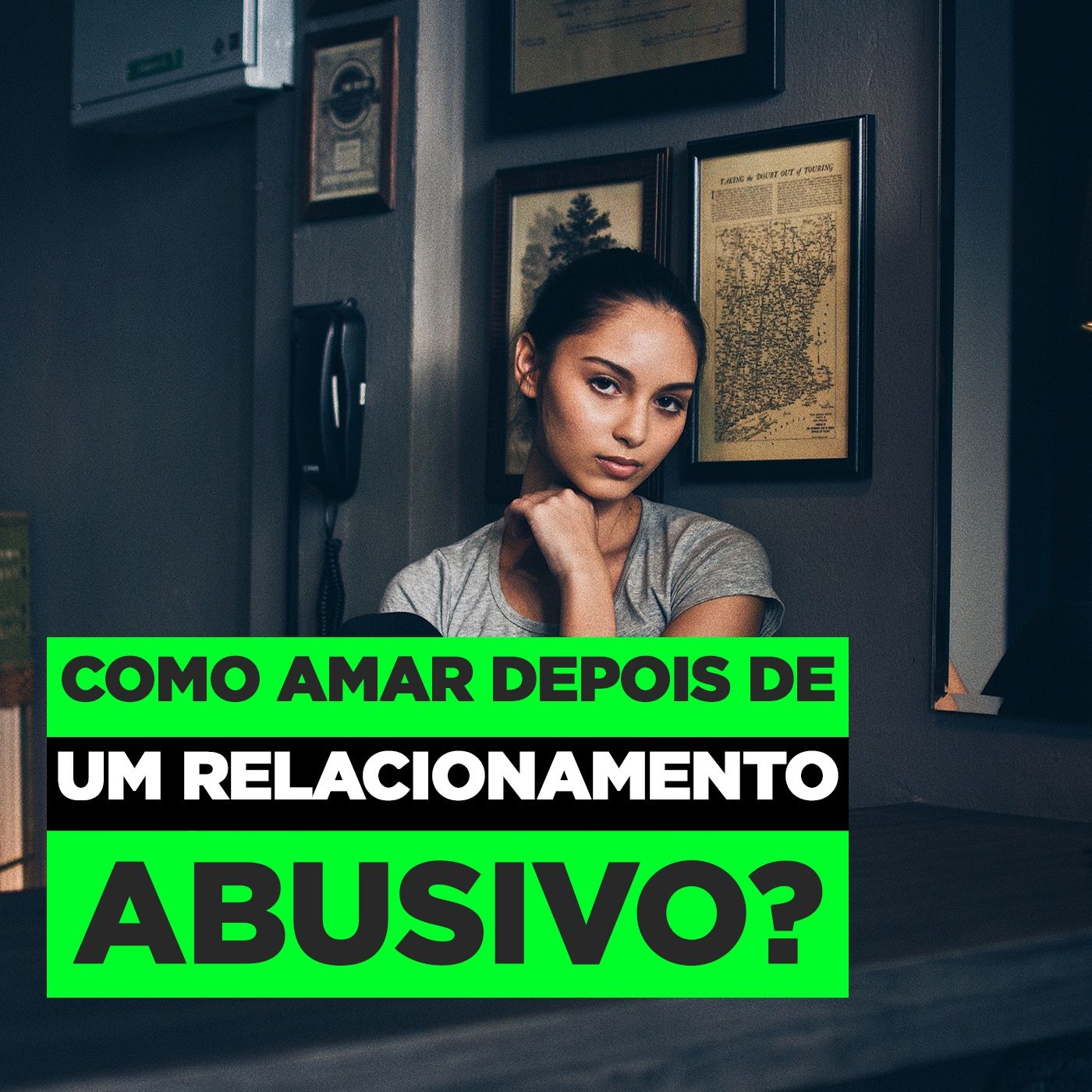 EP #75 - Como amar depois de um relacionamento abusivo?