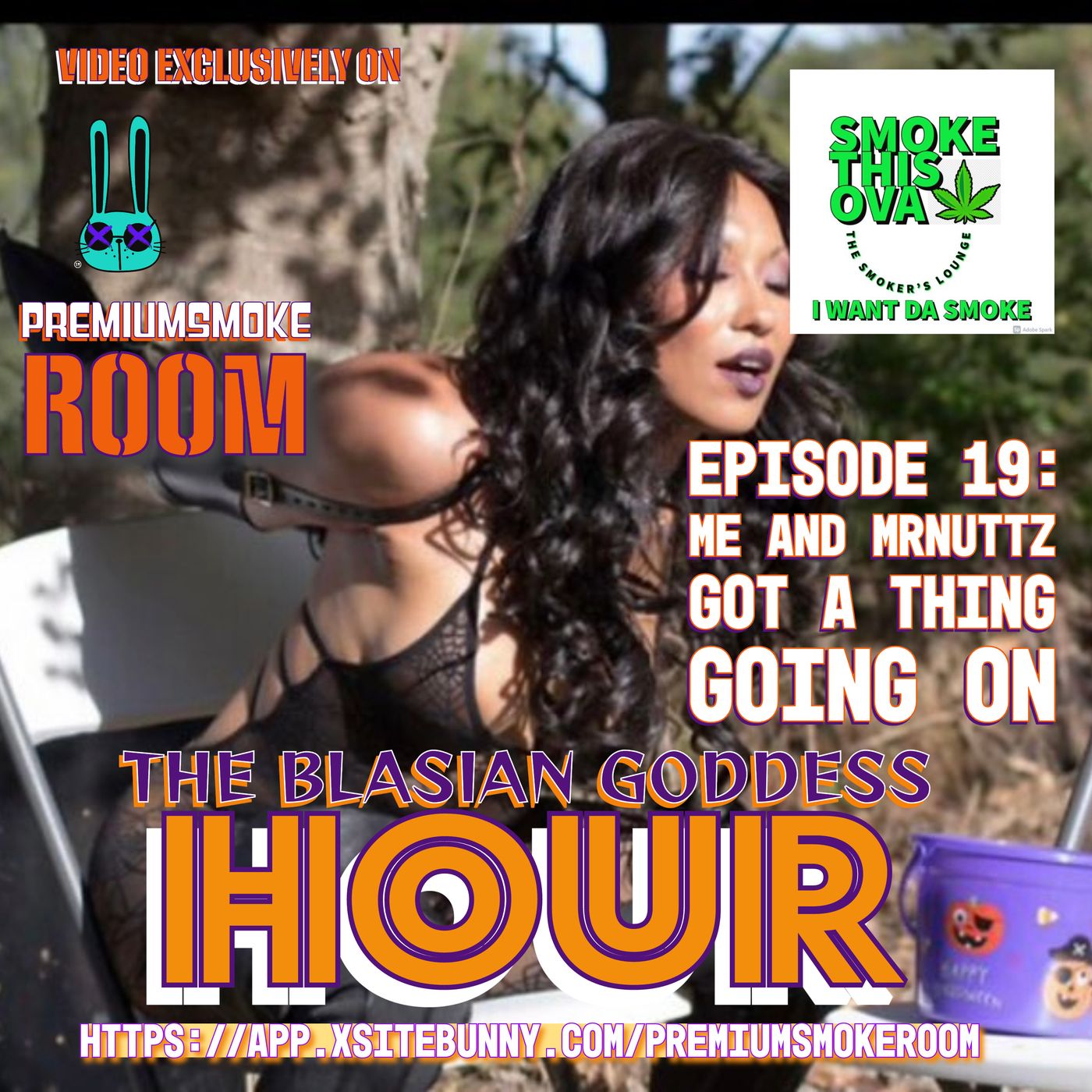 Blasian Goddess Hour Episode 19: Me And Mr Nuttz Got A Thing Going On (Free Episode) episode artwork