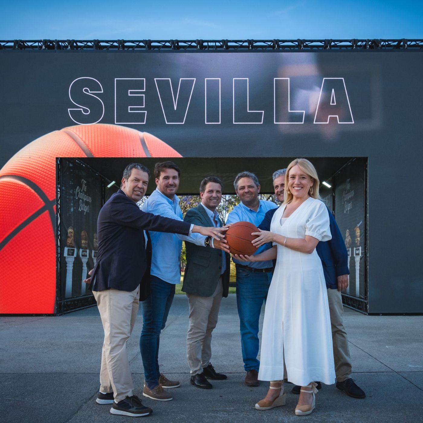 The Champions Burguer All Stars llega a Sevilla episode artwork