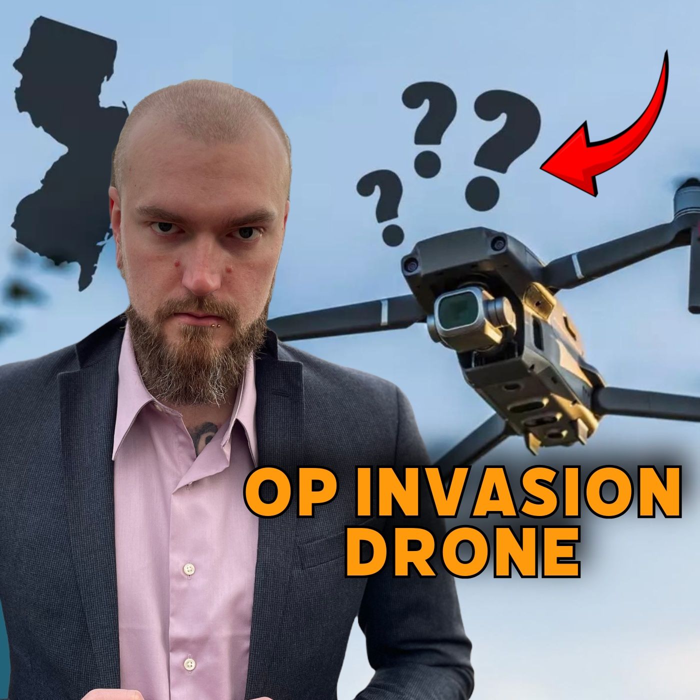 OPERATION INVASION DRONE | RYAN BURNS