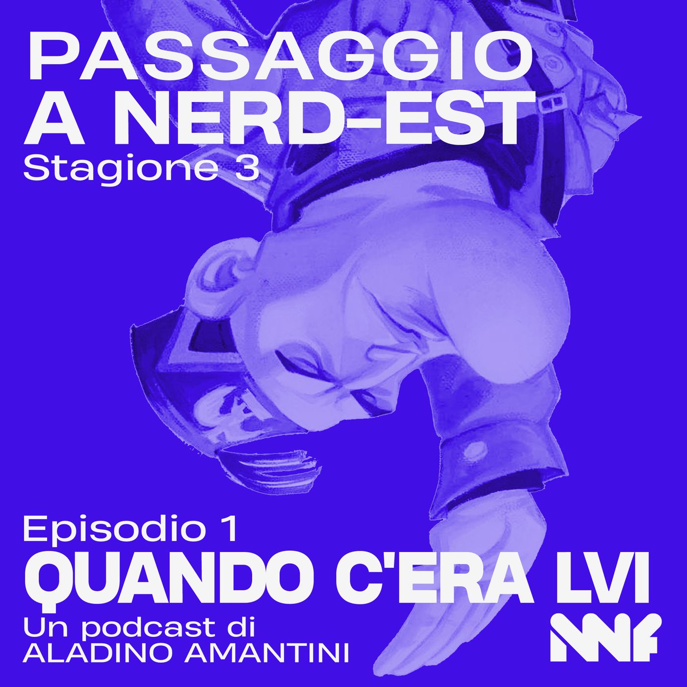 PASSAGGIO A NERD-EST