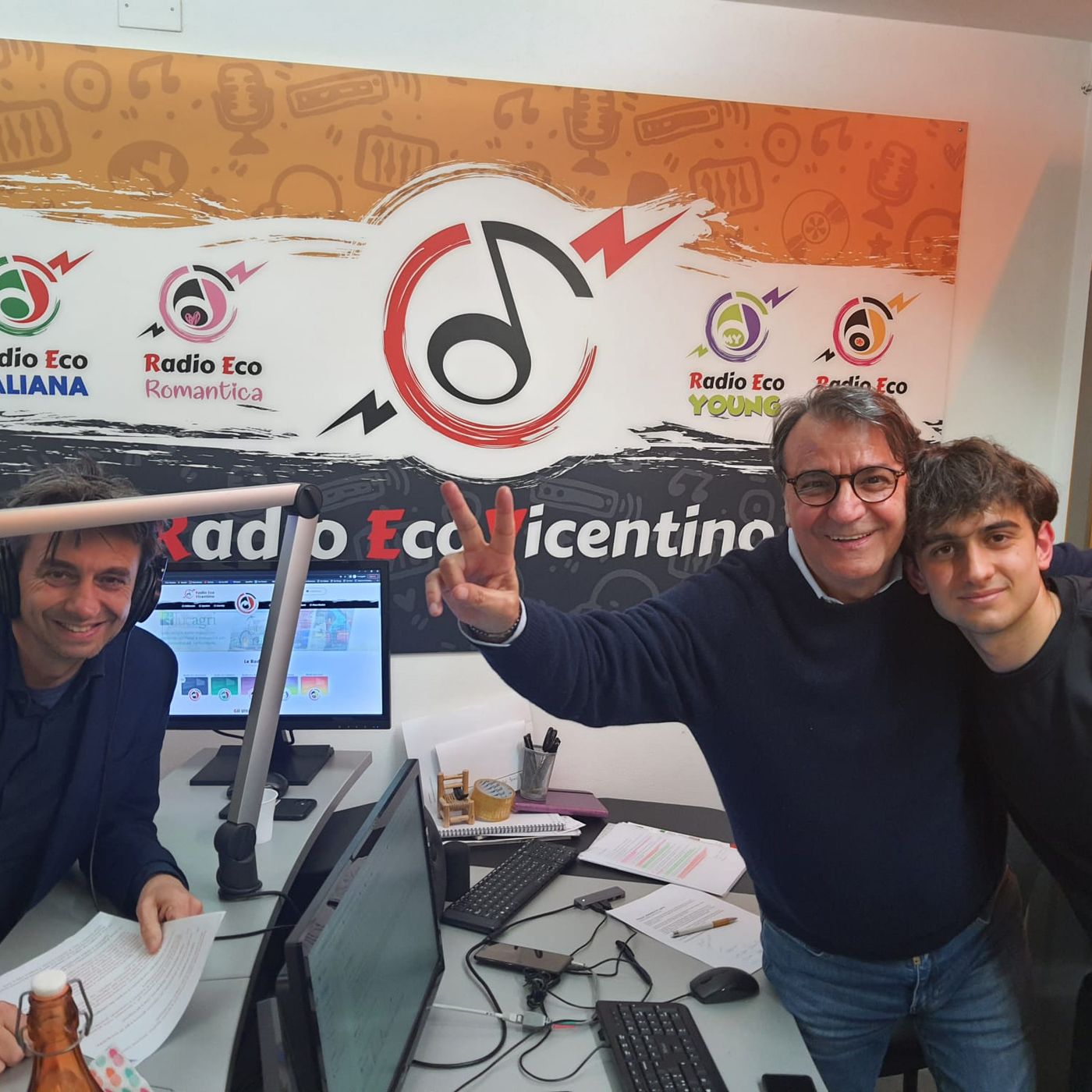 Stefano Pieropan racconta i 25 anni di Biovita e di WHY episode artwork