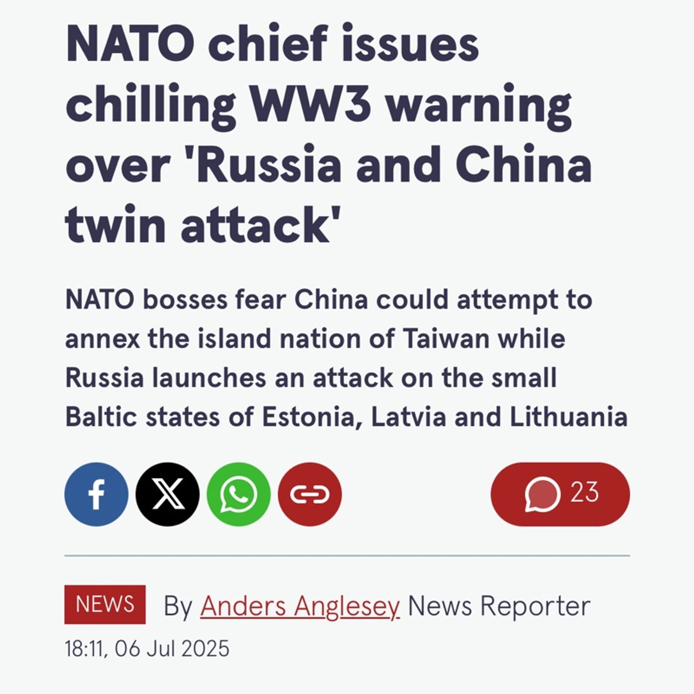 The BRICS aka 10 KINGS ATTACK on USA aka BABYLON!?!